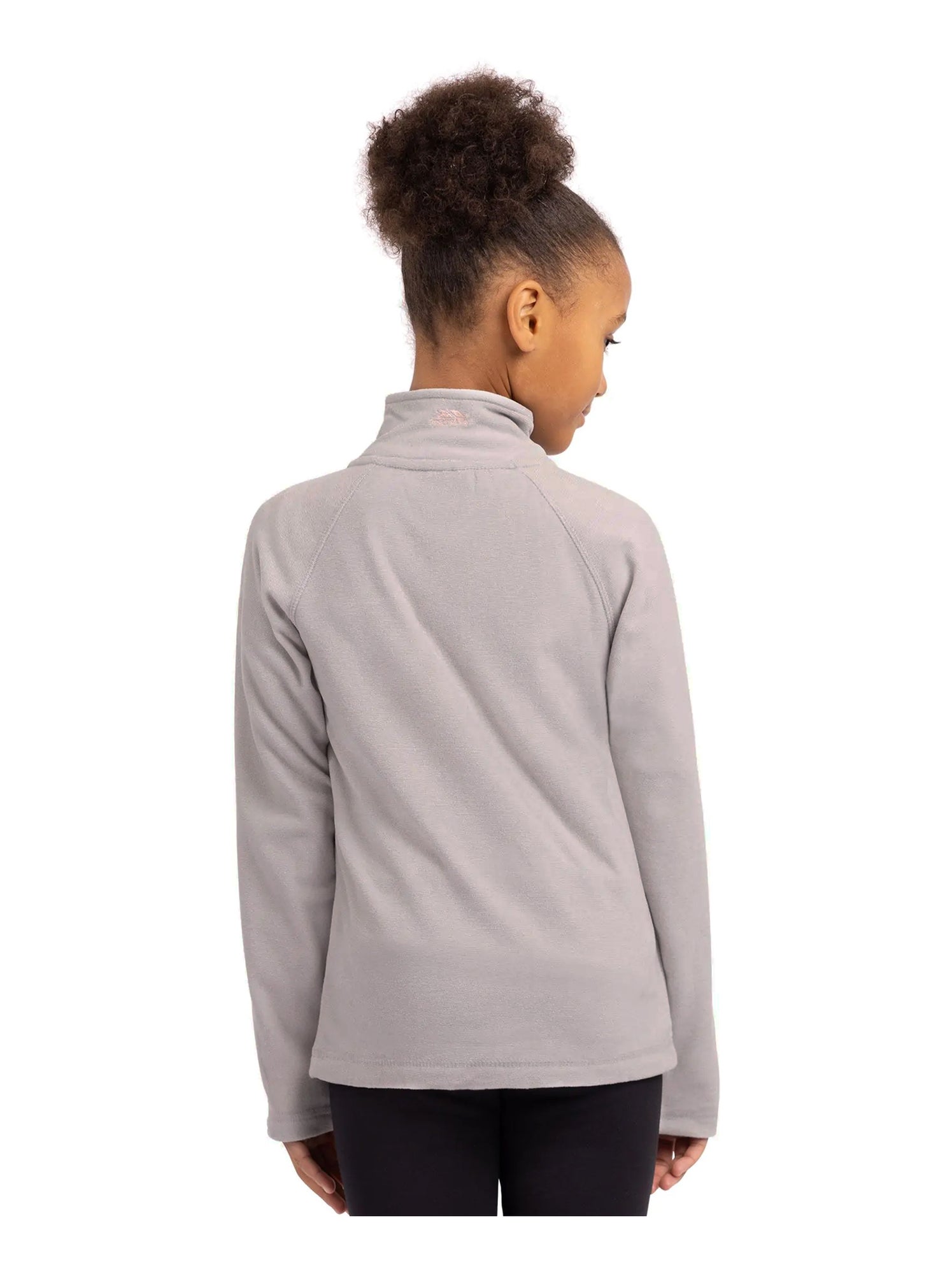 Intrusion - Polaire MEADOWS - Gris moyen