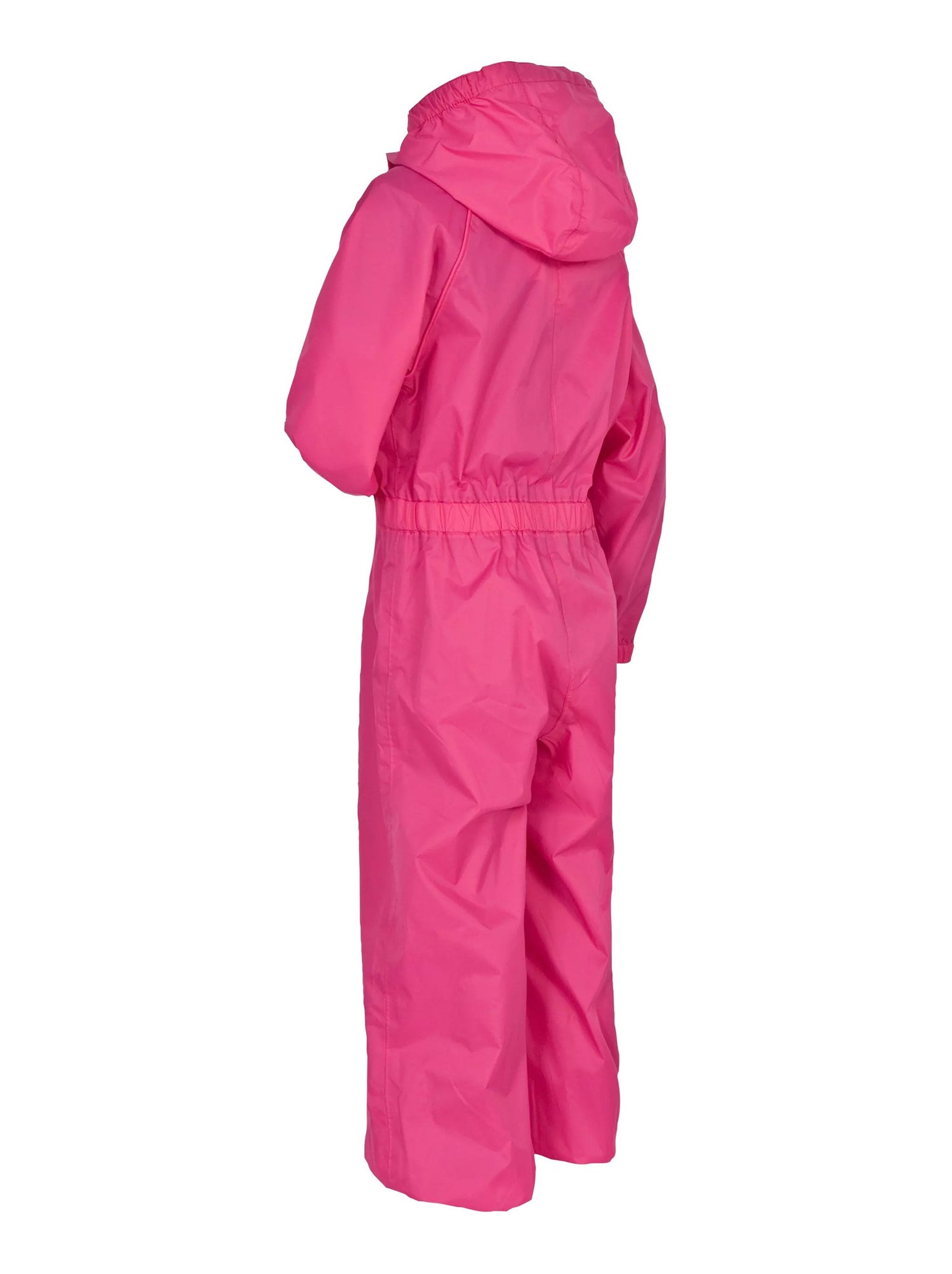 Intrusion - Salopette de pluie s - Rose