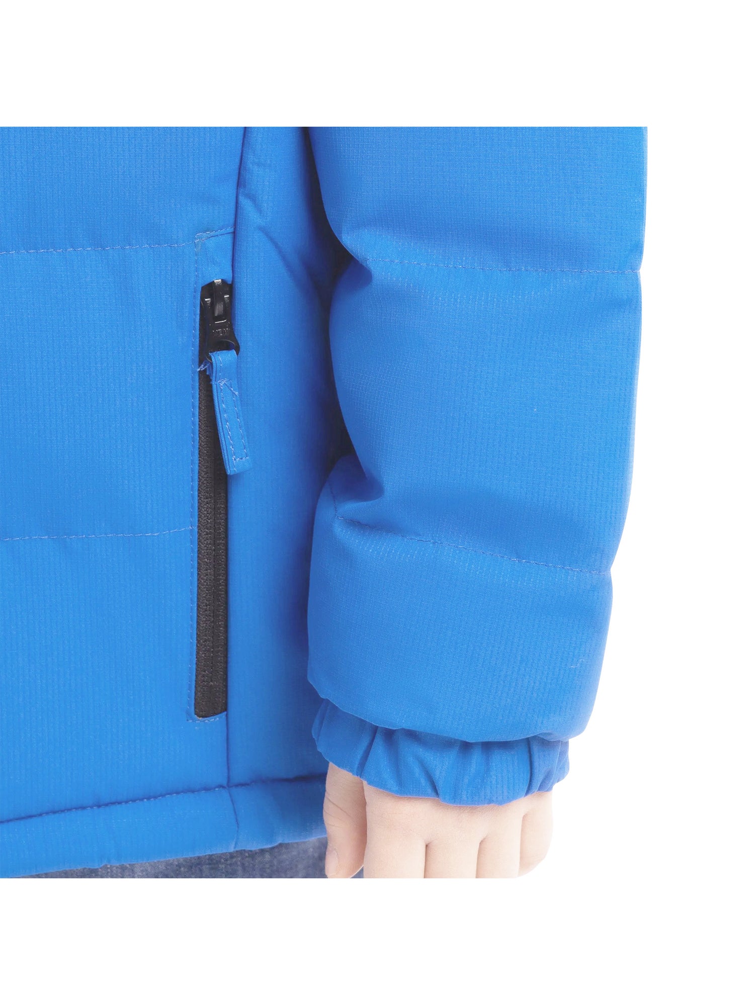 Intrusion Tuff - Doudoune unisexe - Bleu clair