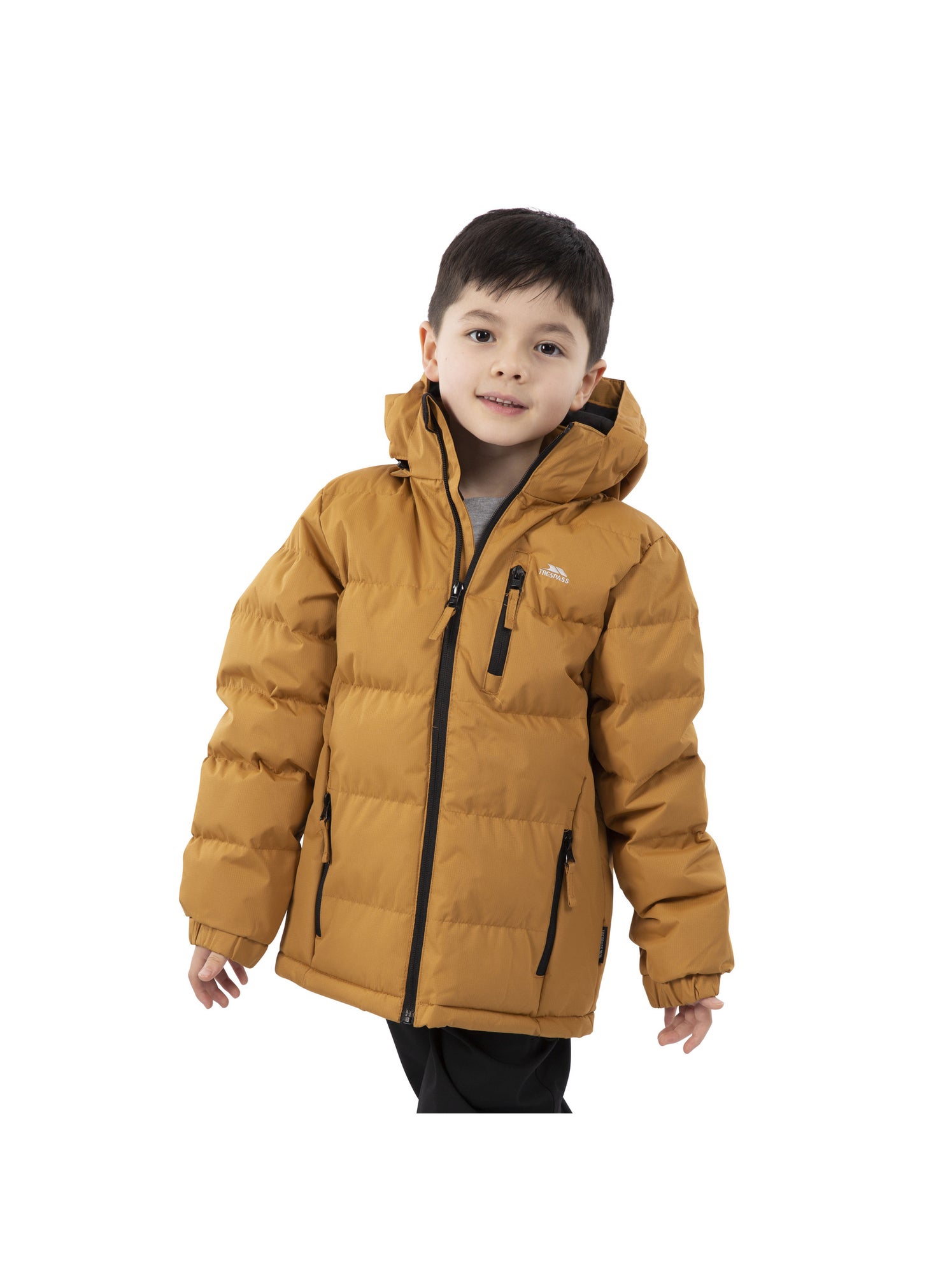 Intrusion Veste à capuche Tuff Boys - Beige