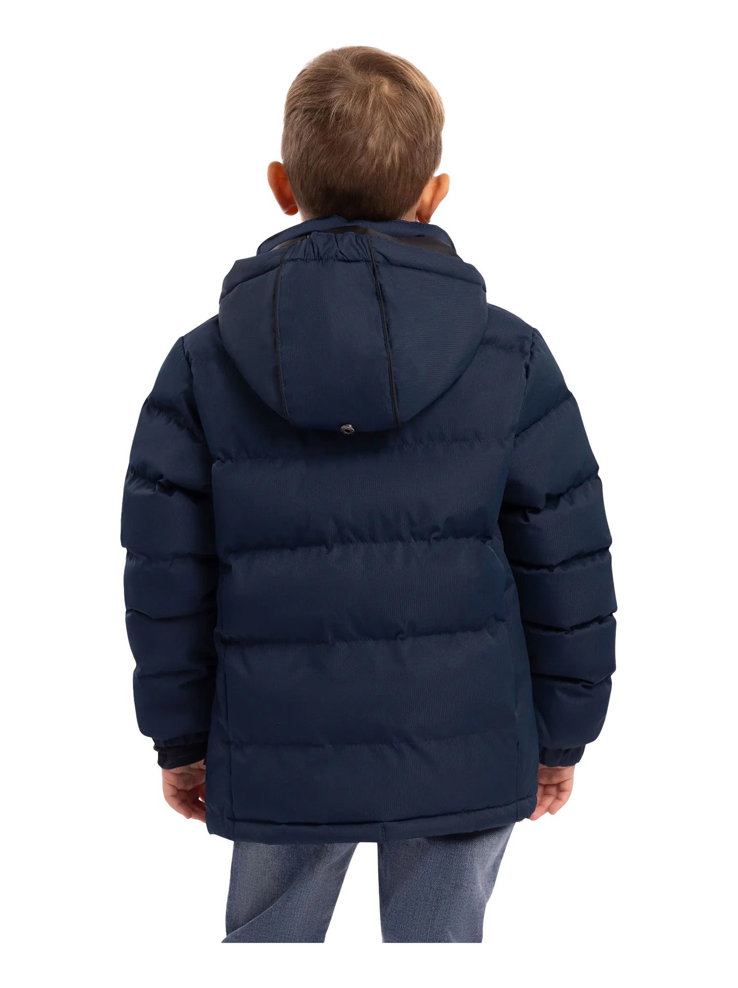 Intrusion Veste à capuche Tuff Boys - Bleu marine