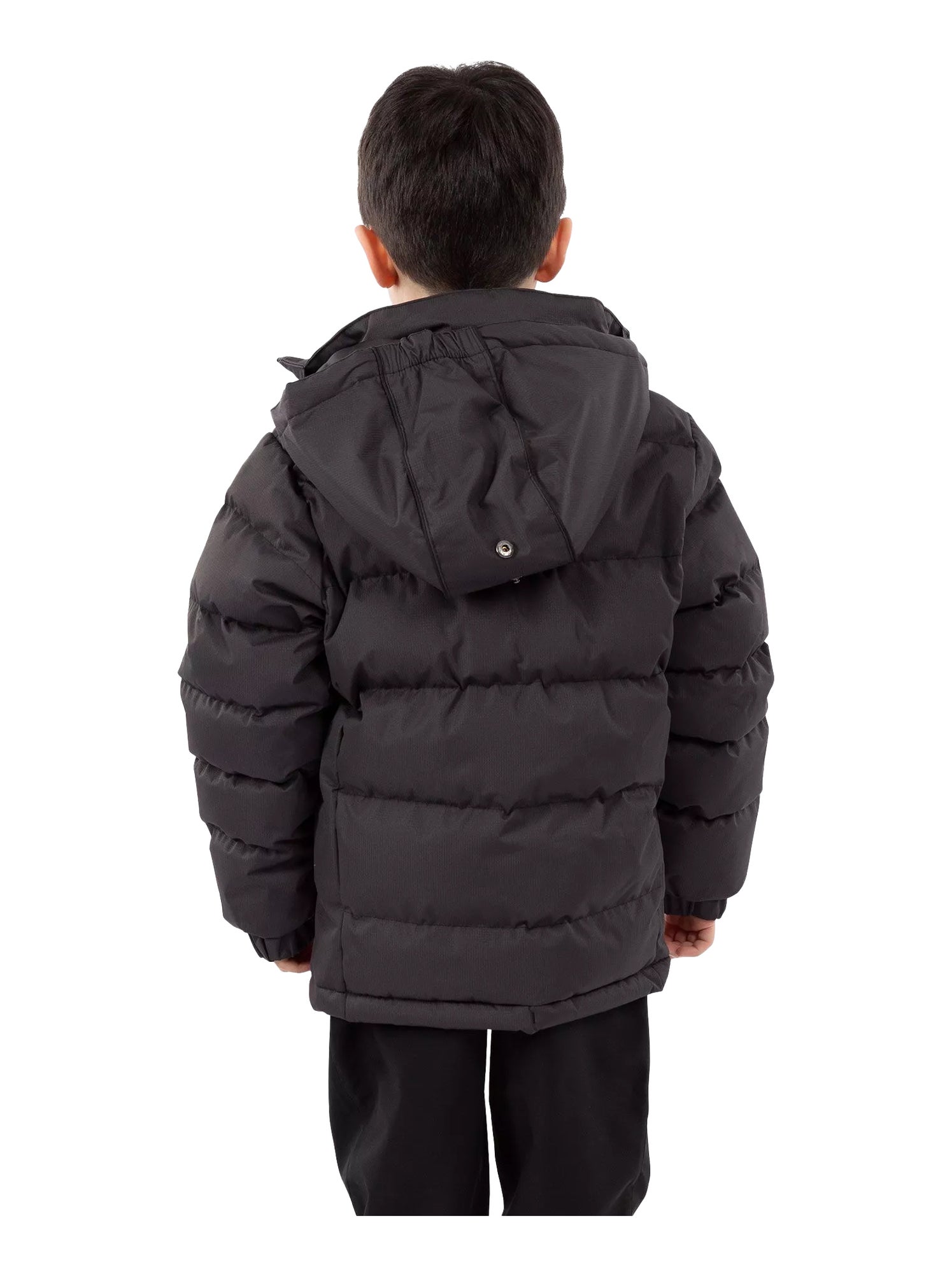 Intrusion Veste à capuche Tuff Boys - Gris foncé