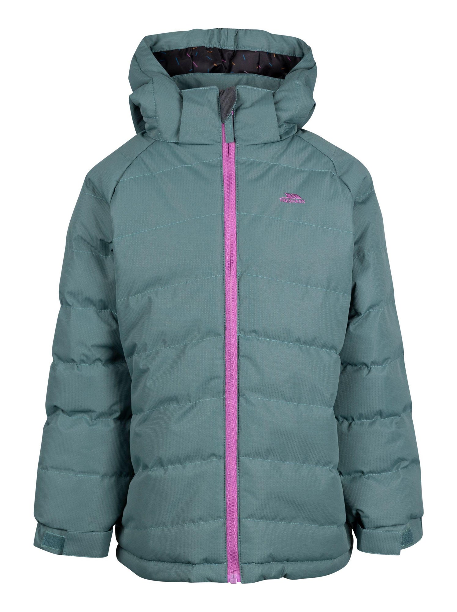 Intrusion - Veste AMIRA - Vert foncé