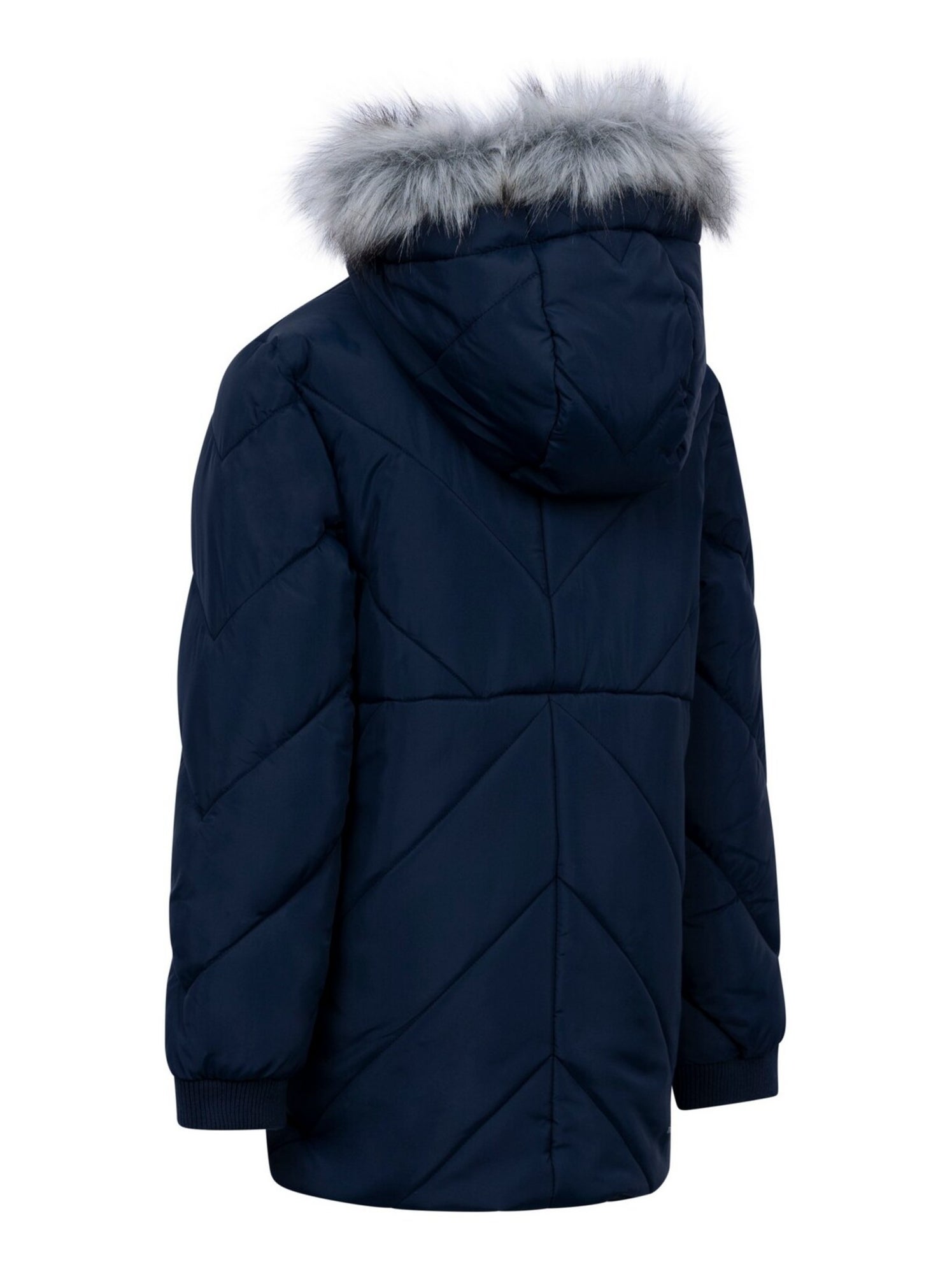 Intrusion - Veste BUNTEE - Bleu marine