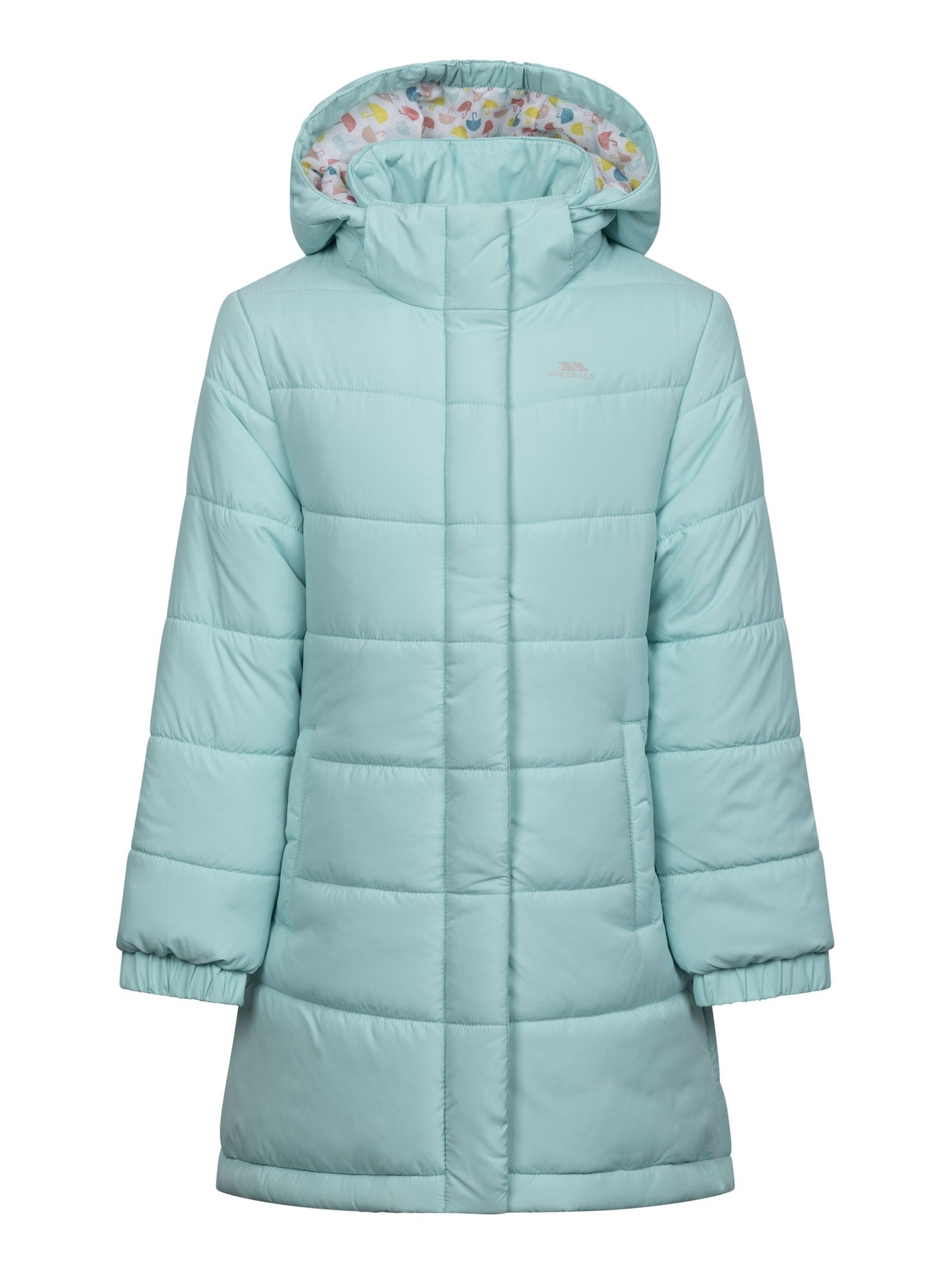 Intrusion - Veste ELLSTER - Bleu clair