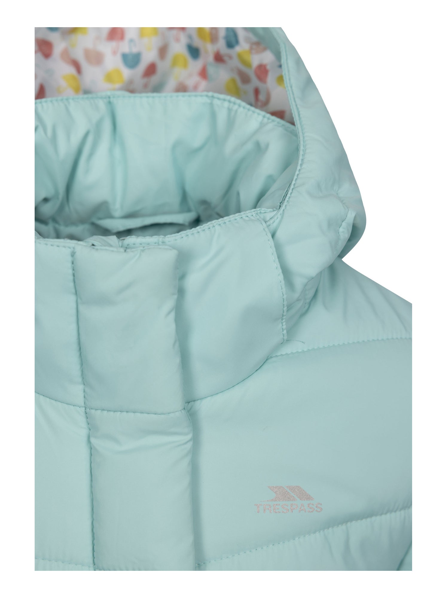 Intrusion - Veste ELLSTER - Bleu clair