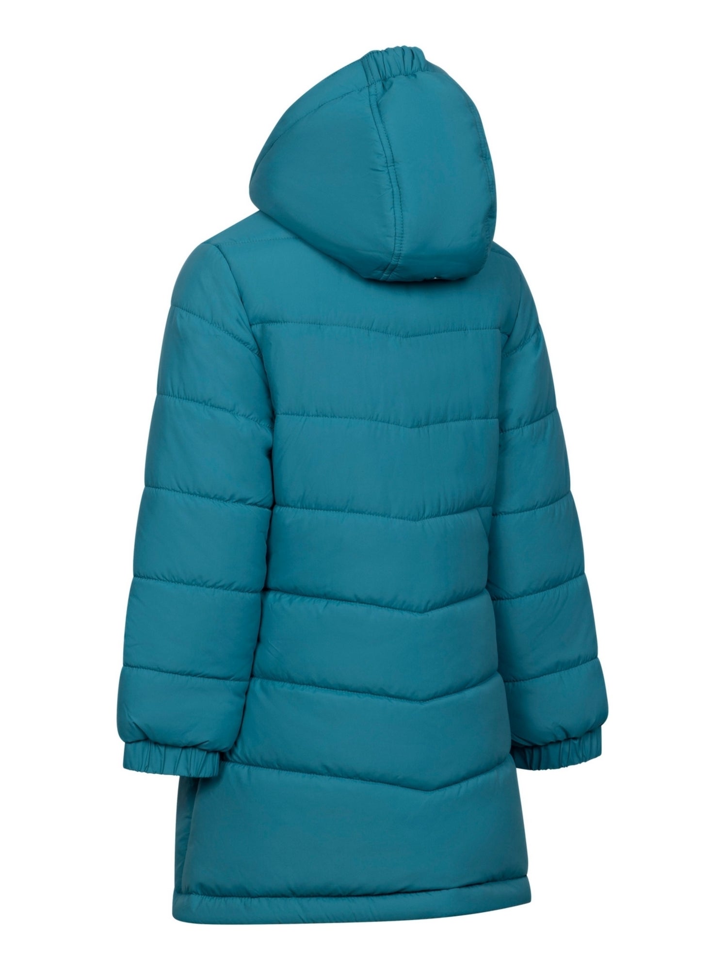 Intrusion - Veste ELLSTER - Bleu marine/Turquoise