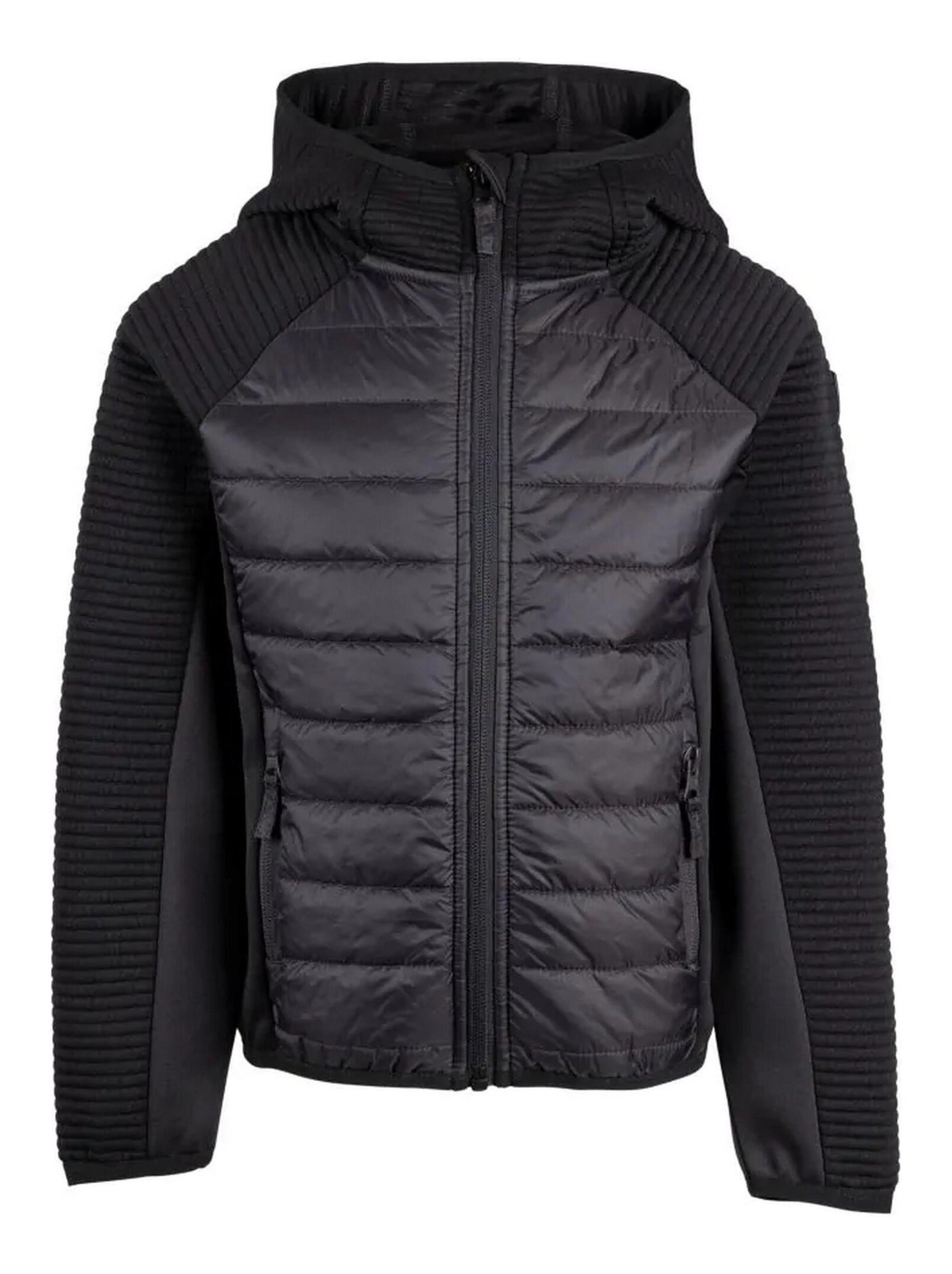 Intrusion - Veste hybride ROADIE - Noir