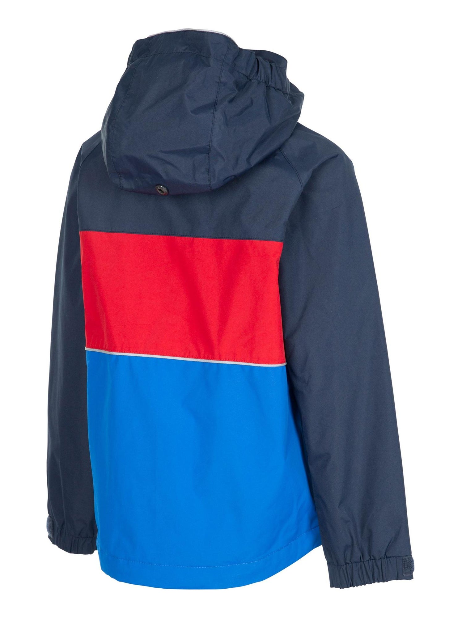 Intrusion - Veste imperméable OCEAN - Bleu marine