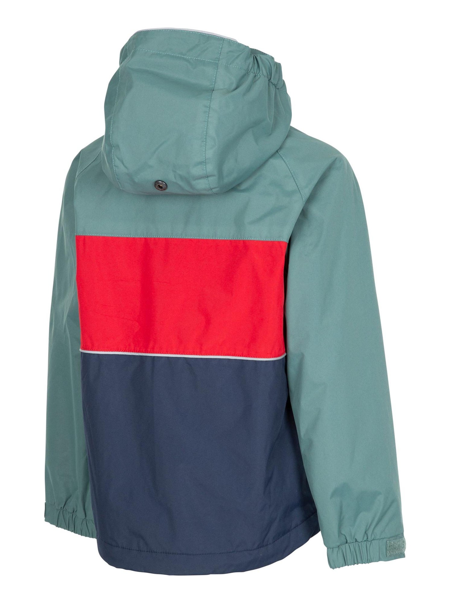 Intrusion - Veste imperméable OCEAN - Vert foncé