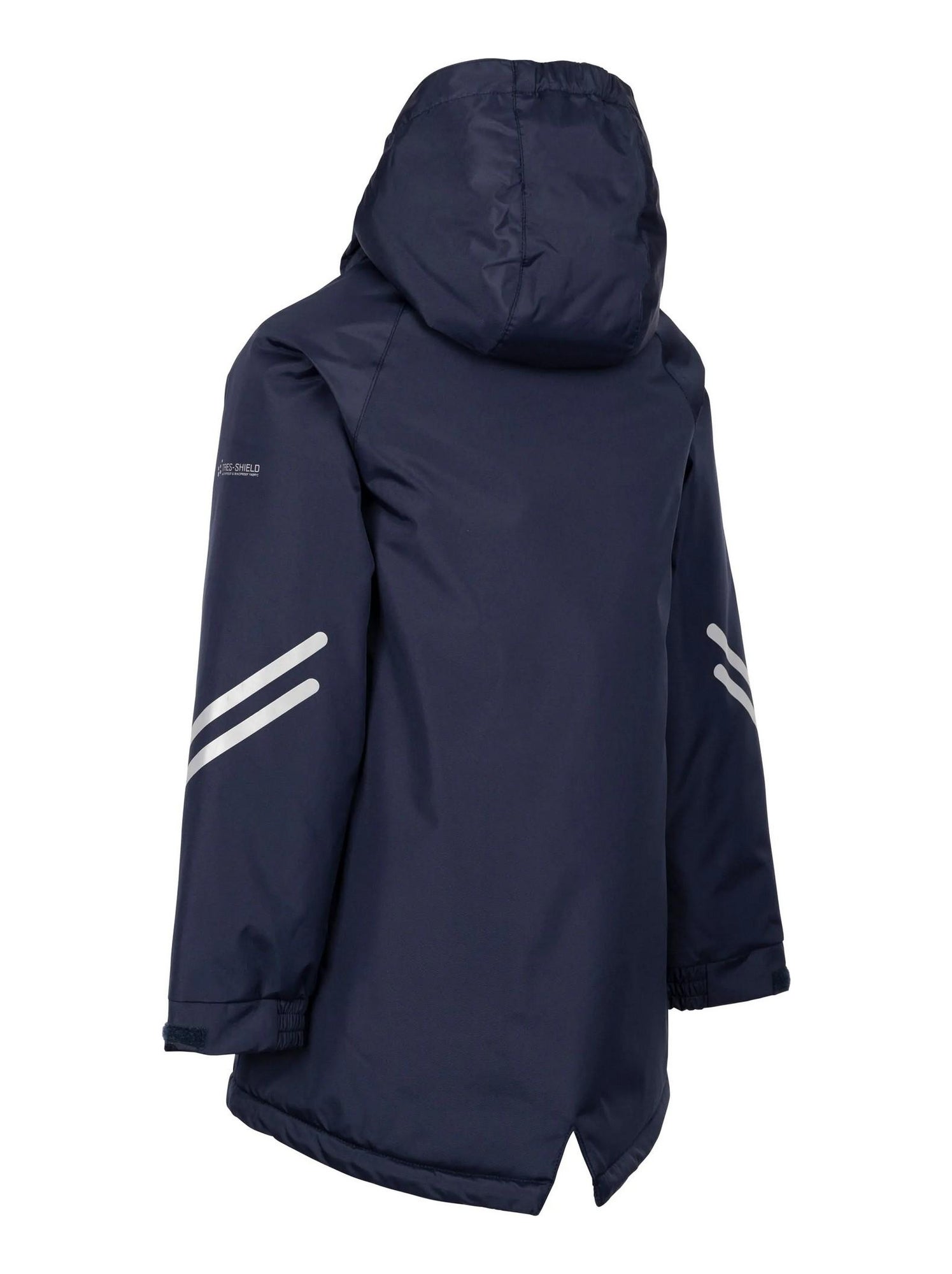 Intrusion - Veste imperméable VALLEYFIELD - Bleu marine