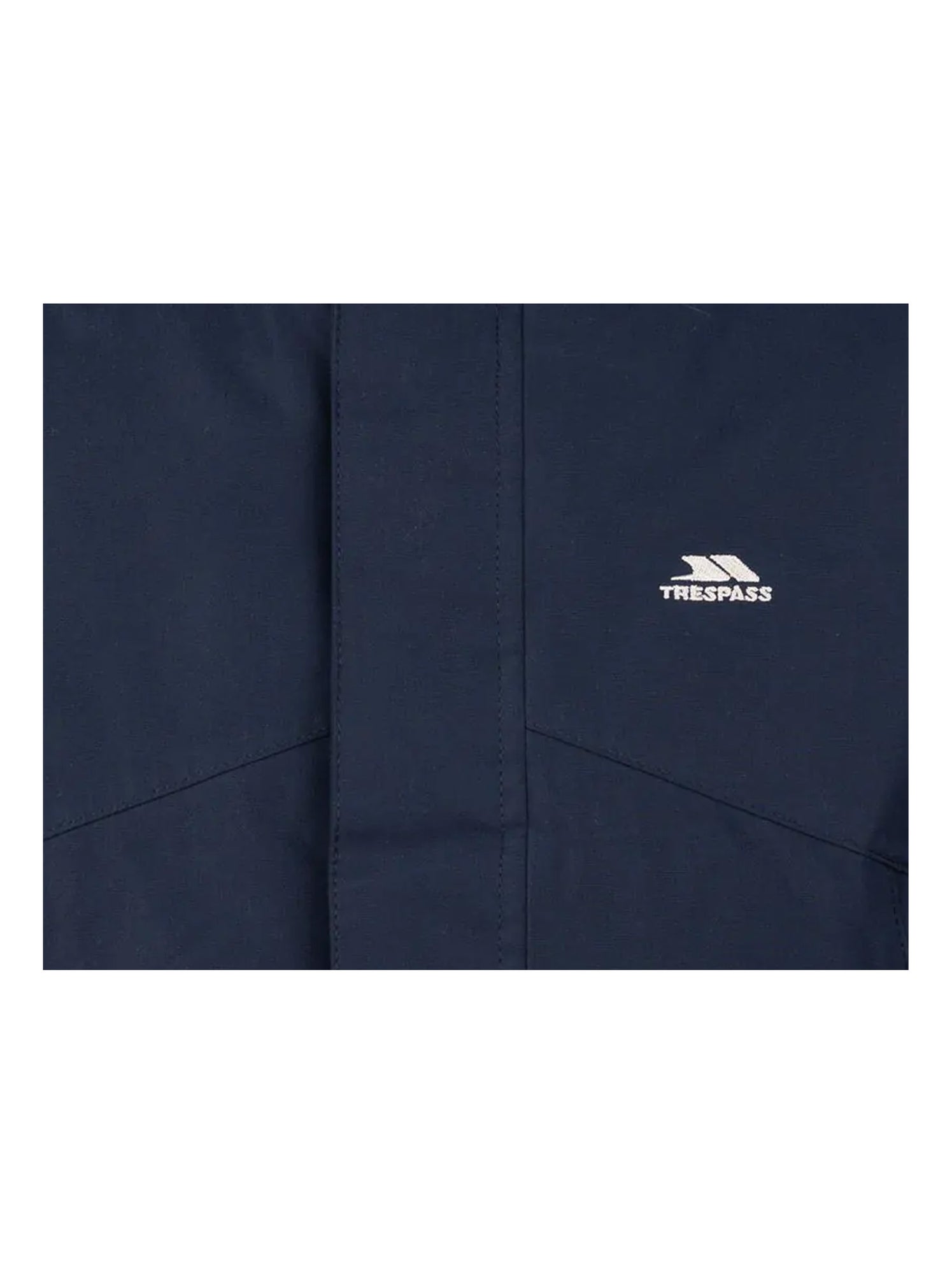 Intrusion - Veste imperméable WYALD - Bleu marine