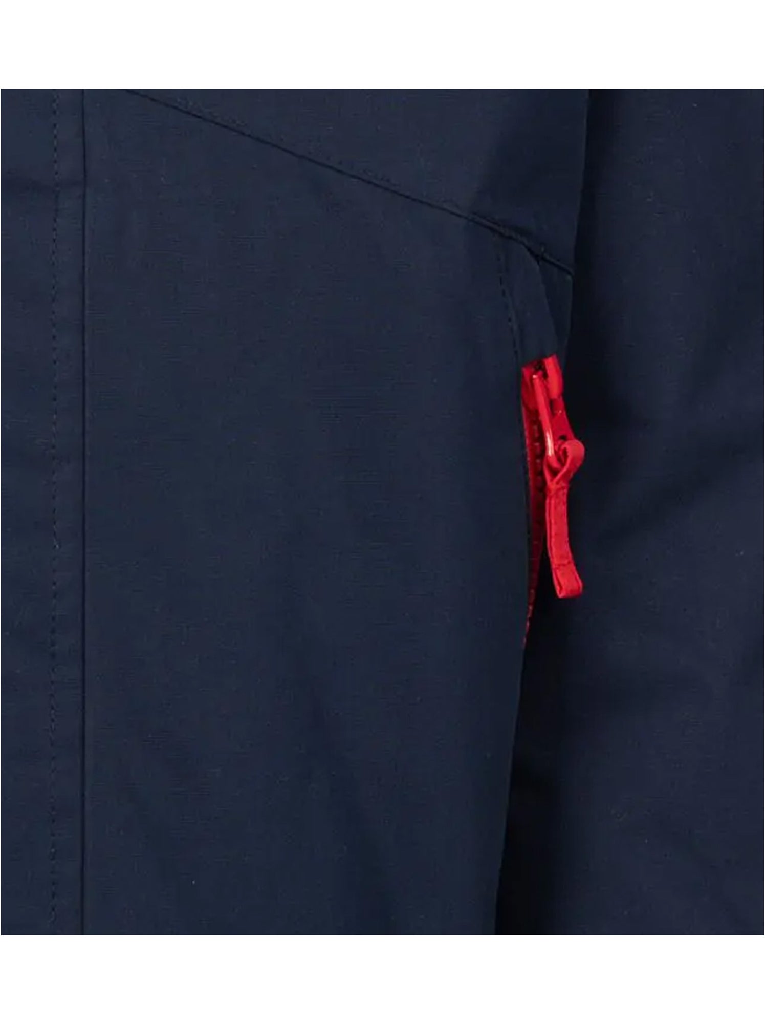 Intrusion - Veste imperméable WYALD - Bleu marine