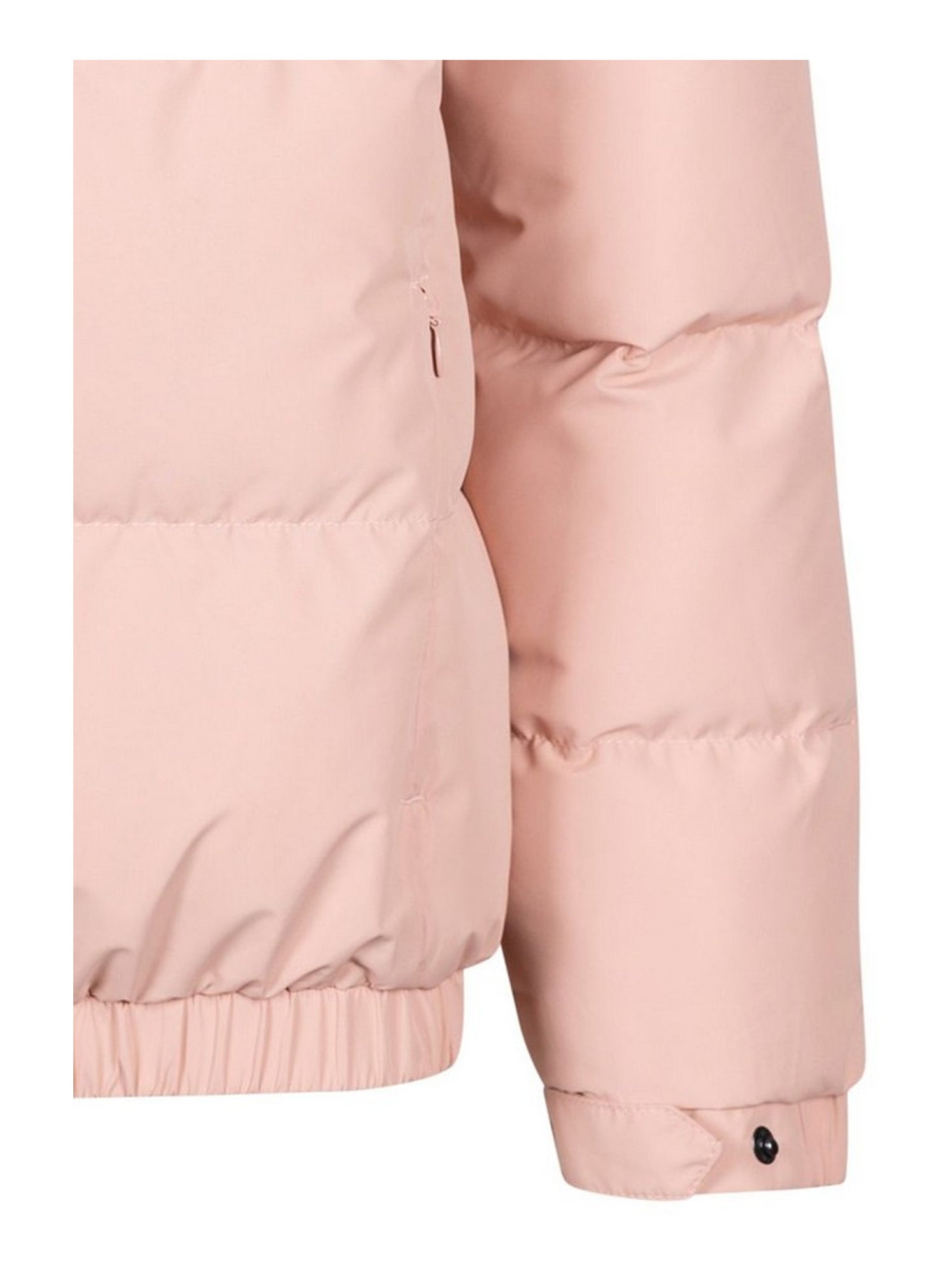Intrusion - Veste matelassée HARDING - Rose pâle