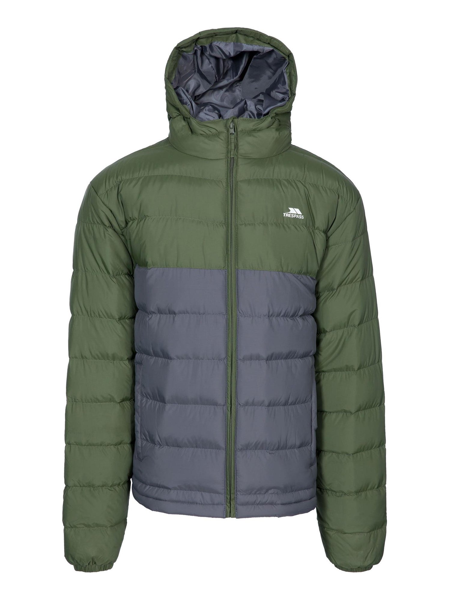 Intrusion - Veste matelassée OSKAR - Vert kaki