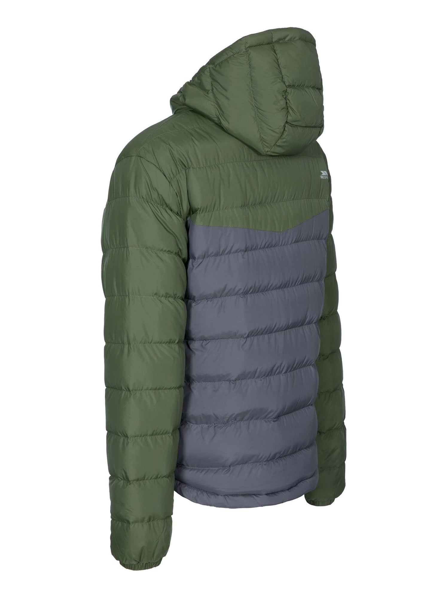 Intrusion - Veste matelassée OSKAR - Vert kaki
