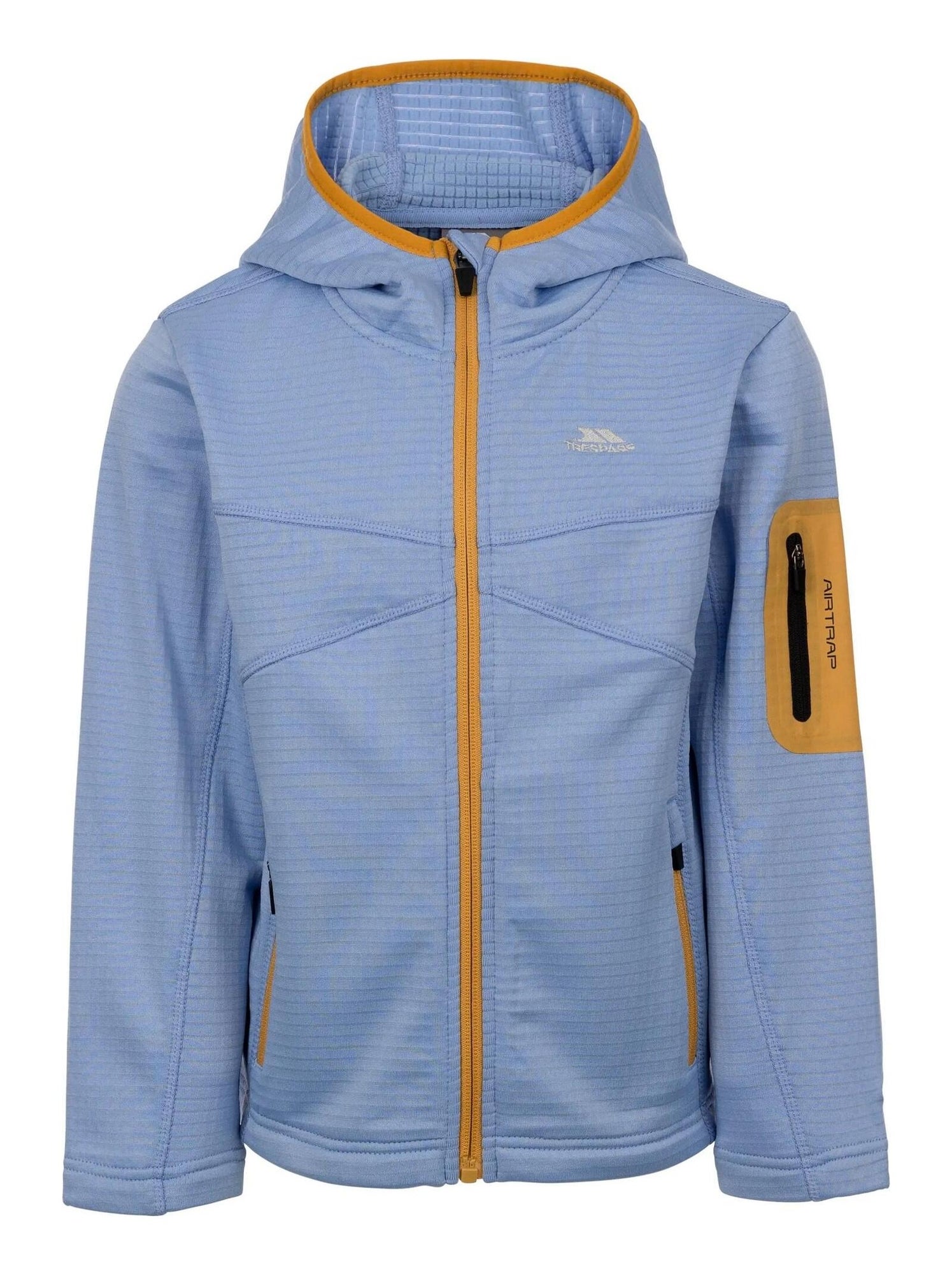 Intrusion - Veste polaire TIMOROUS - Bleu