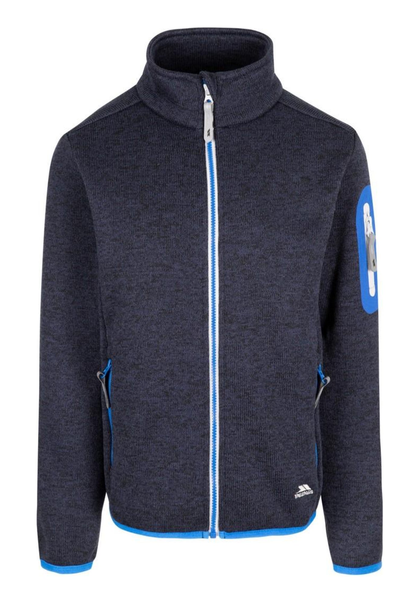 Intrusion - Veste polaire WHISK - Bleu marine