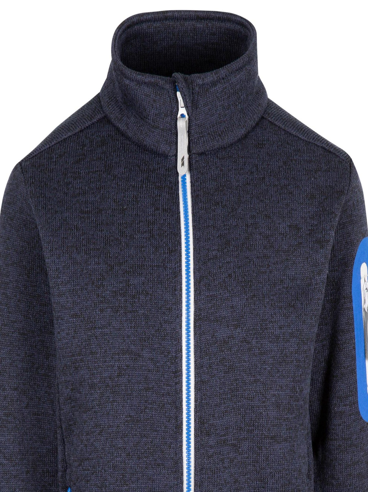 Intrusion - Veste polaire WHISK - Bleu marine