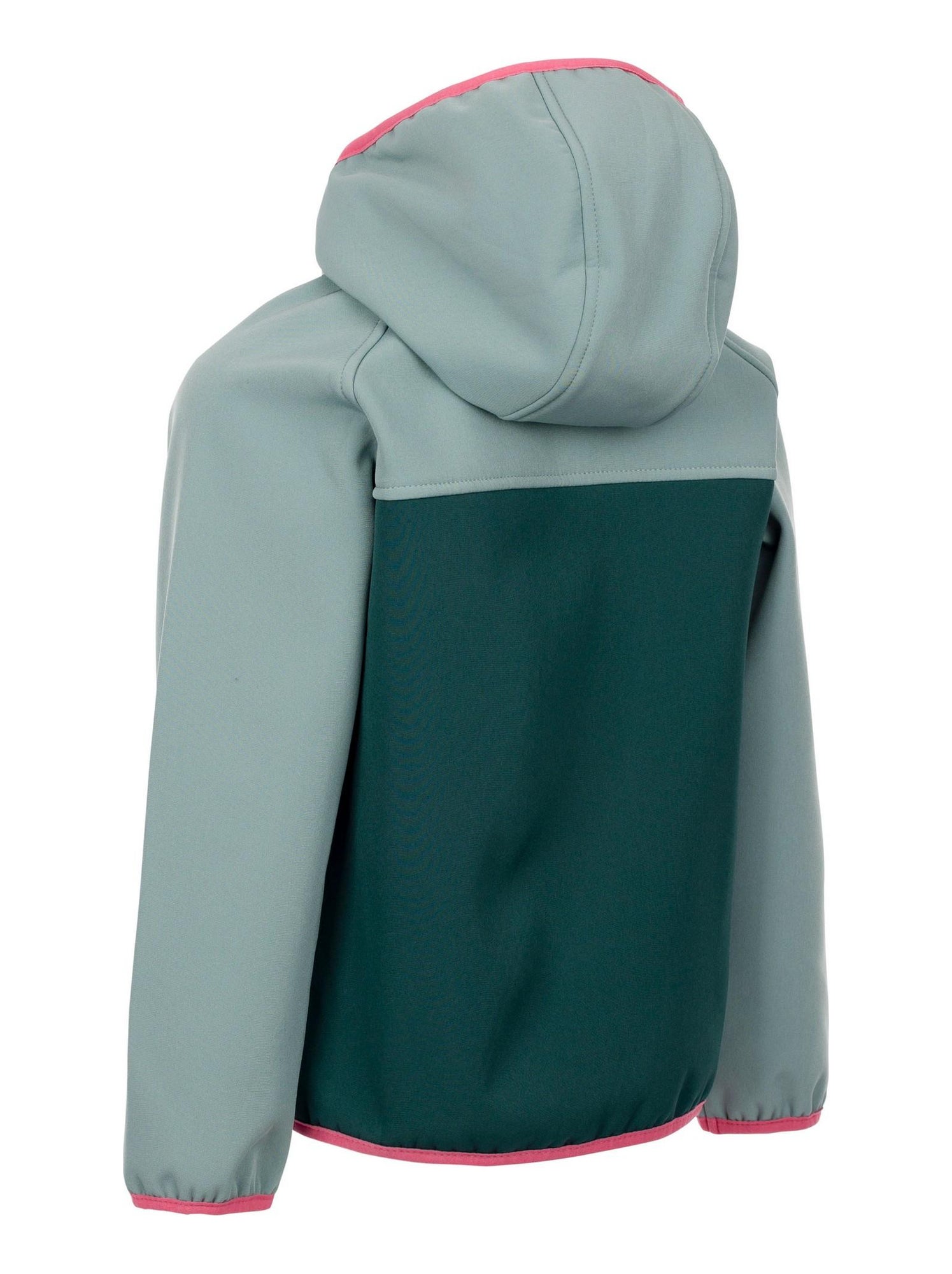 Intrusion - Veste softshell HANBURY - Vert sapin