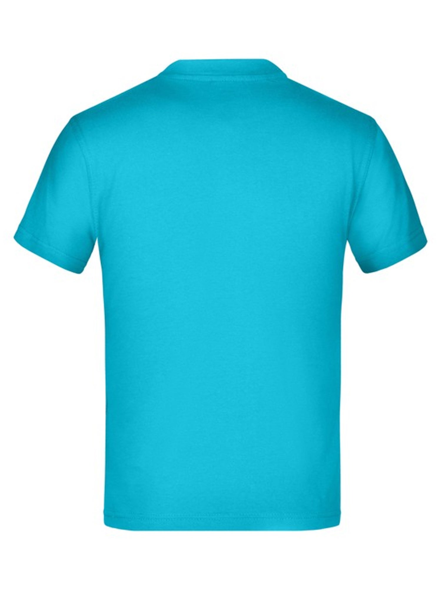 James and Nicholson - T-shirt BASIC - Bleu