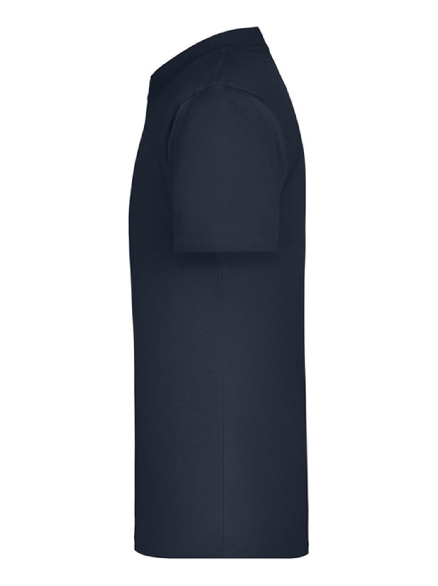 James and Nicholson - T-shirt BASIC - Bleu marine