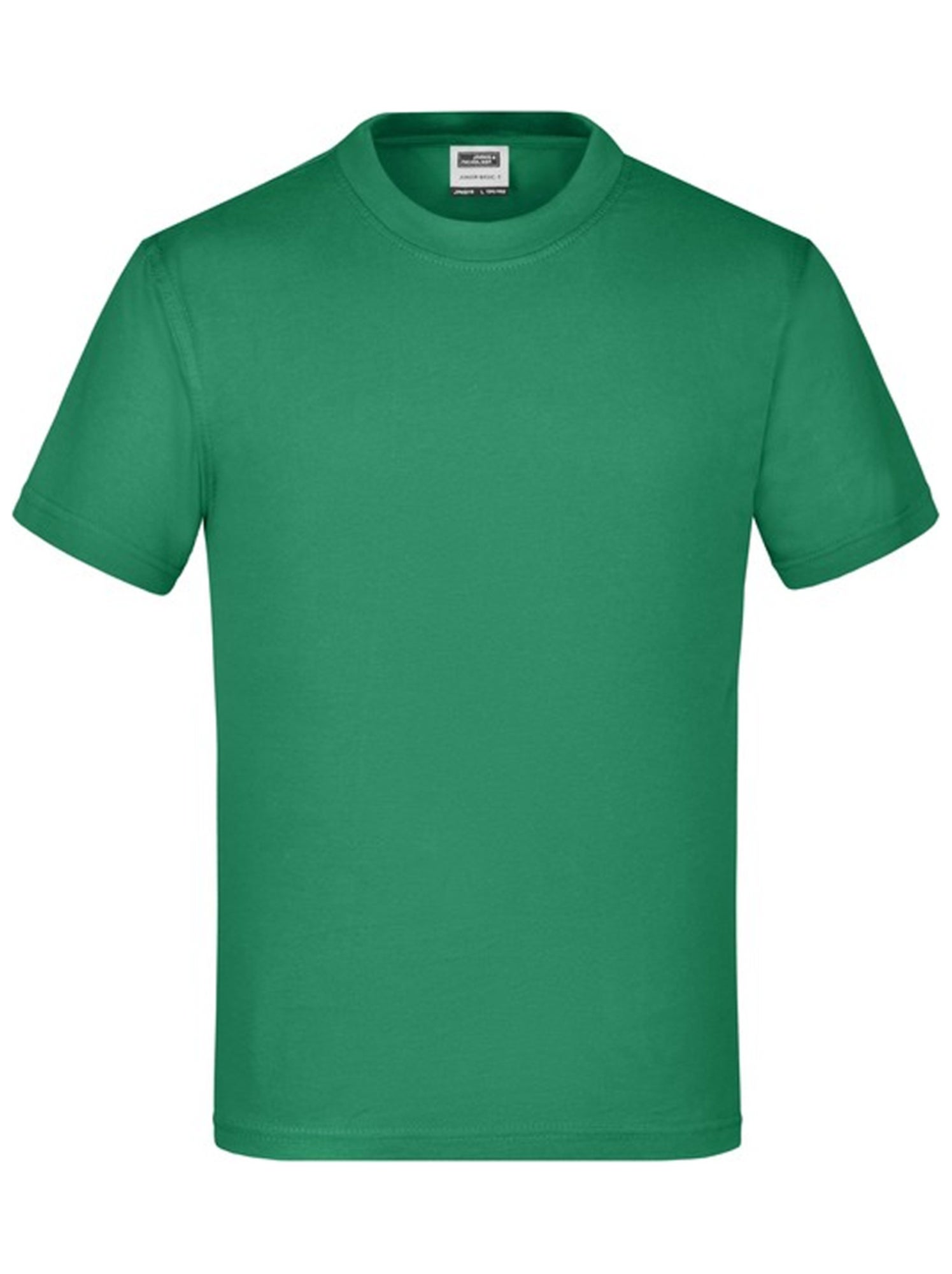 James and Nicholson - T-shirt BASIC - Vert chèvrefeuille