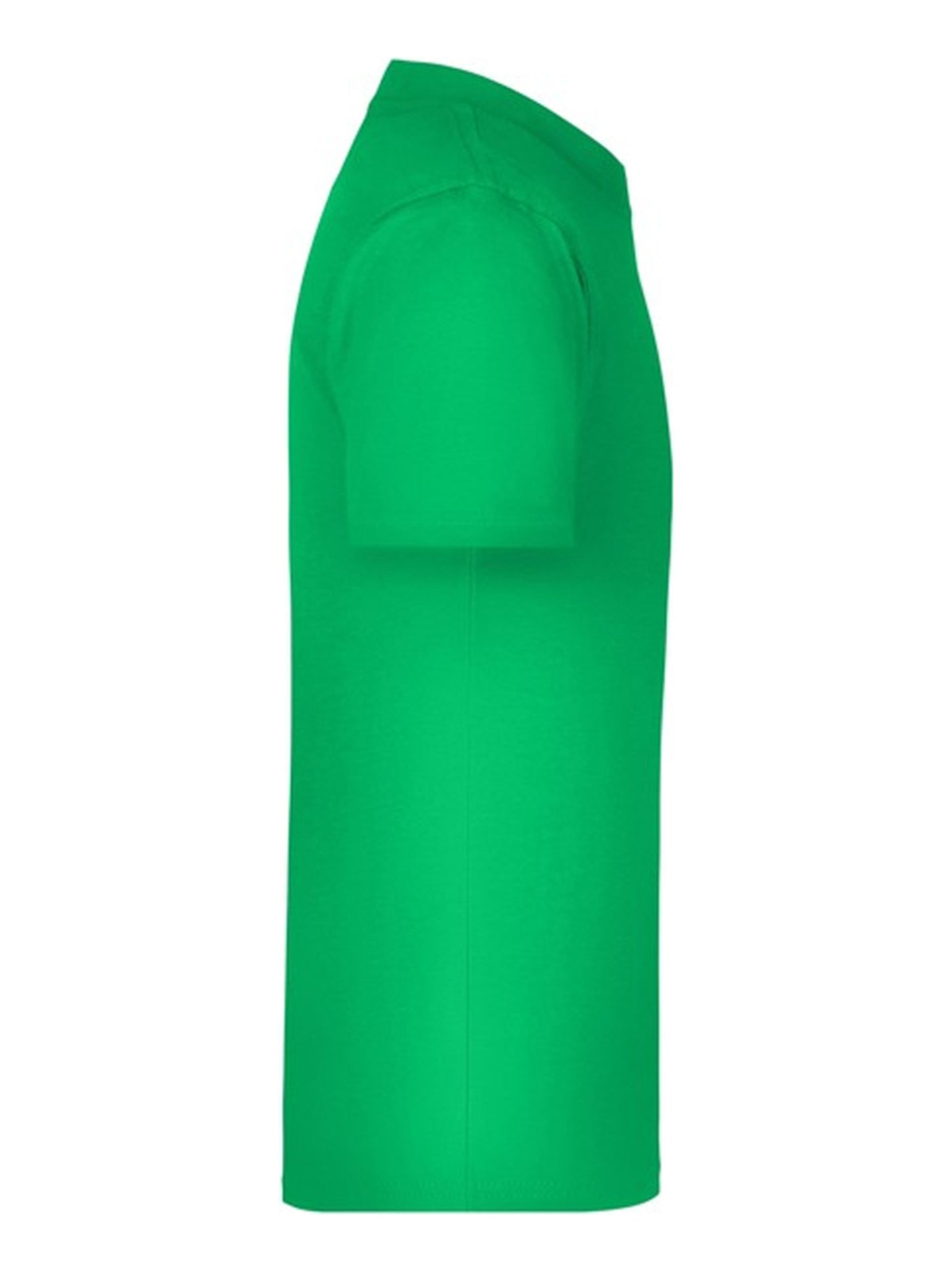 James and Nicholson - T-shirt BASIC - Vert émeraude
