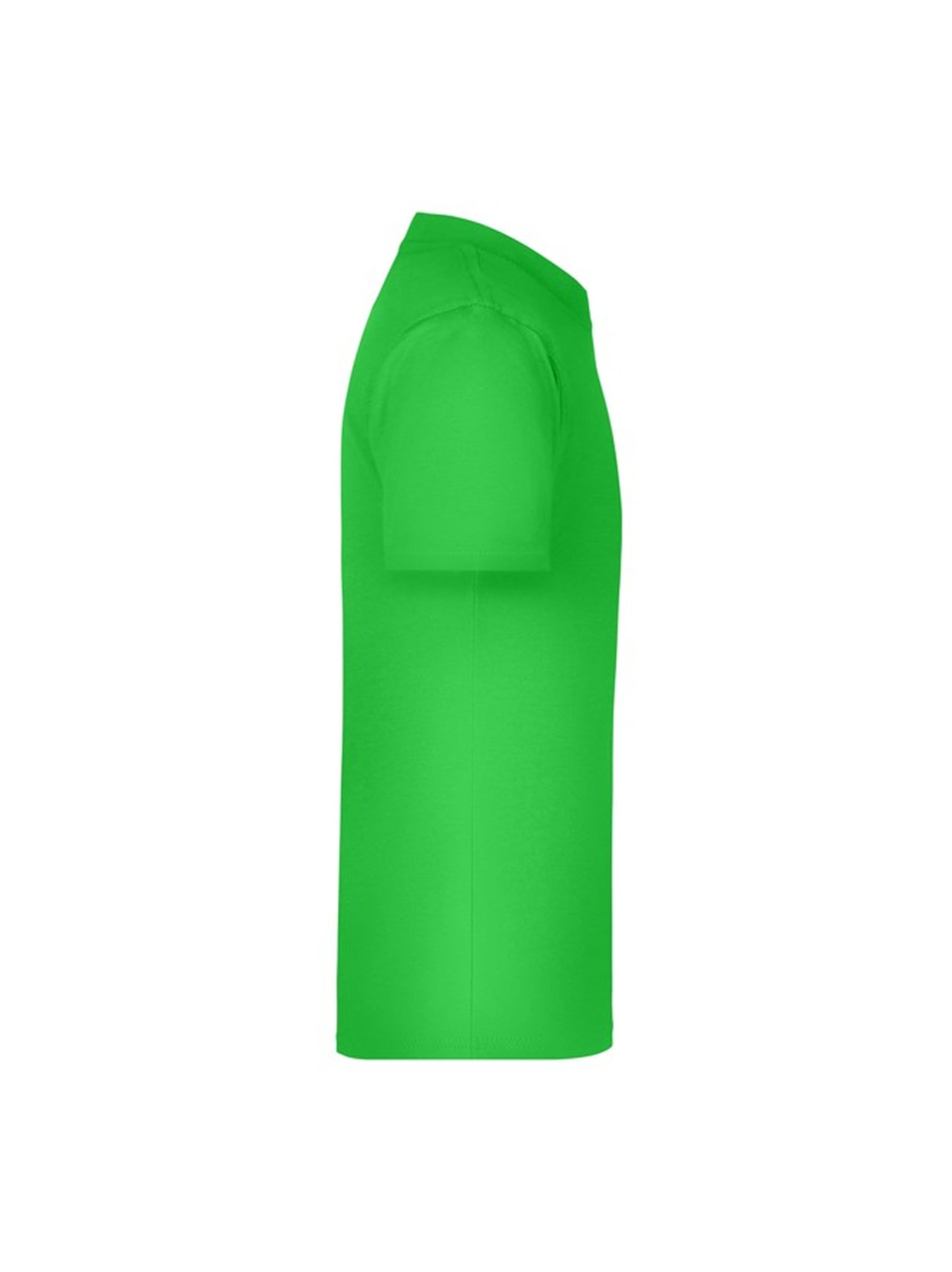 James and Nicholson - T-shirt BASIC - Vert tilleul