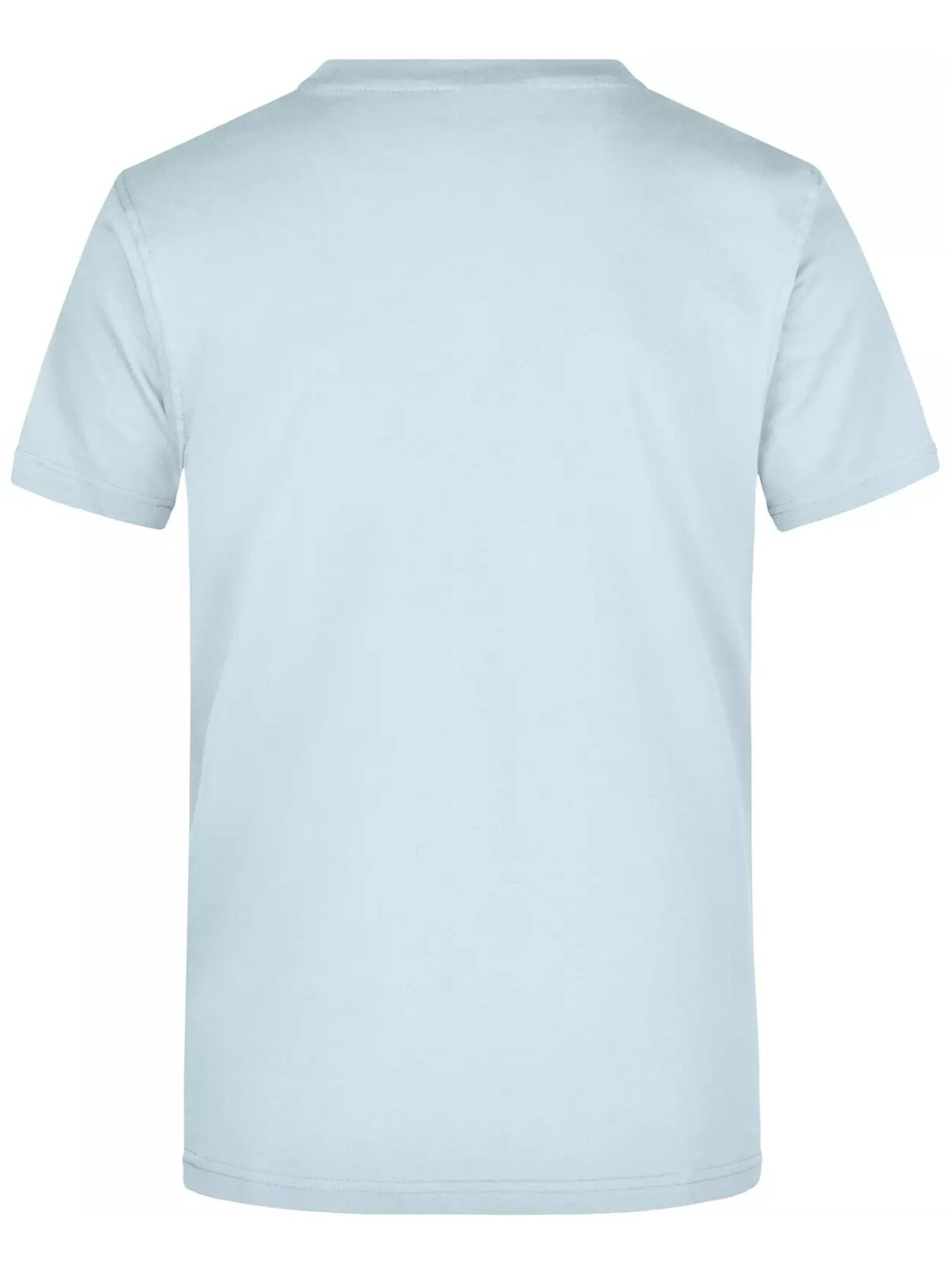 James and Nicholson - T-shirt - Bleu clair