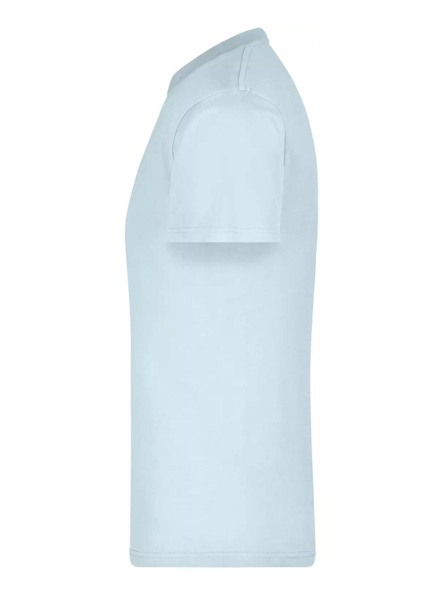 James and Nicholson - T-shirt - Bleu clair