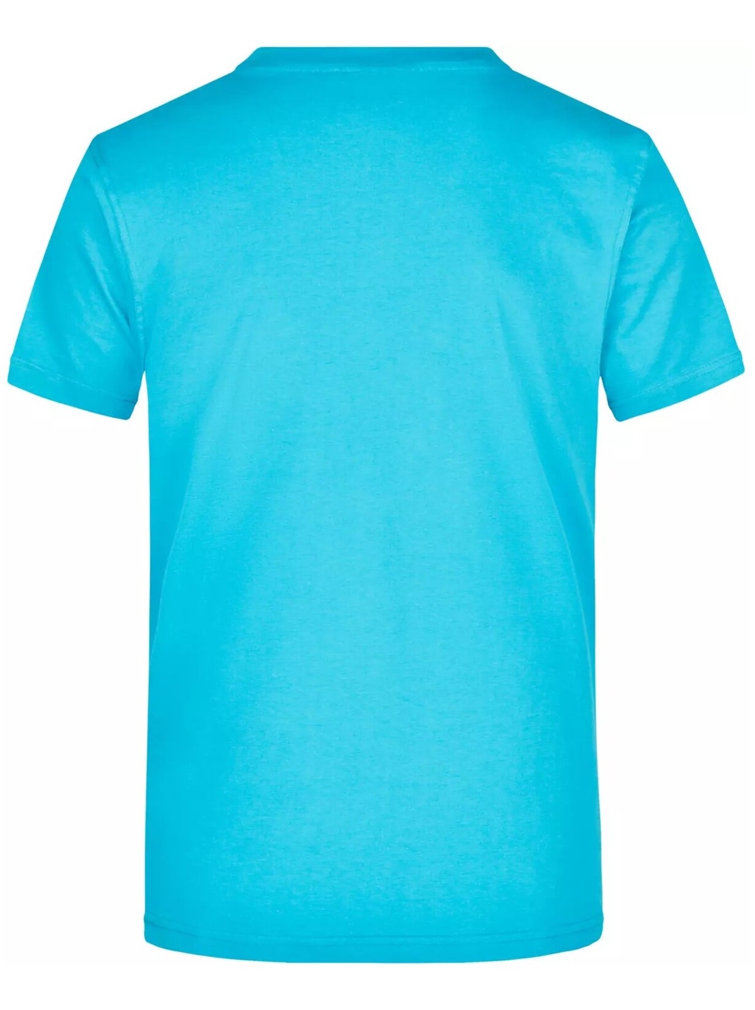 James and Nicholson - T-shirt - Bleu
