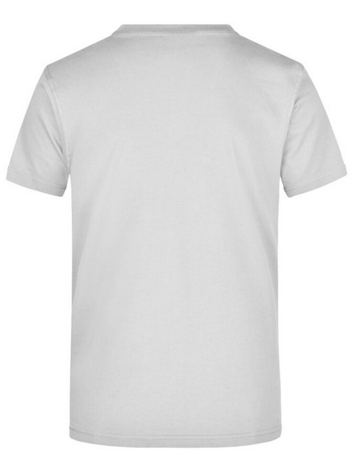 James and Nicholson - T-shirt - Gris clair