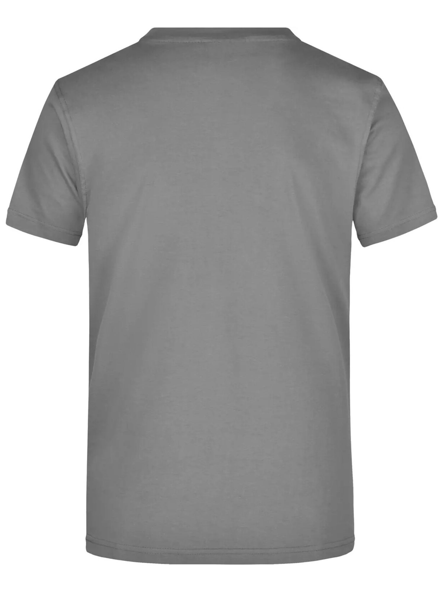James and Nicholson - T-shirt - Gris