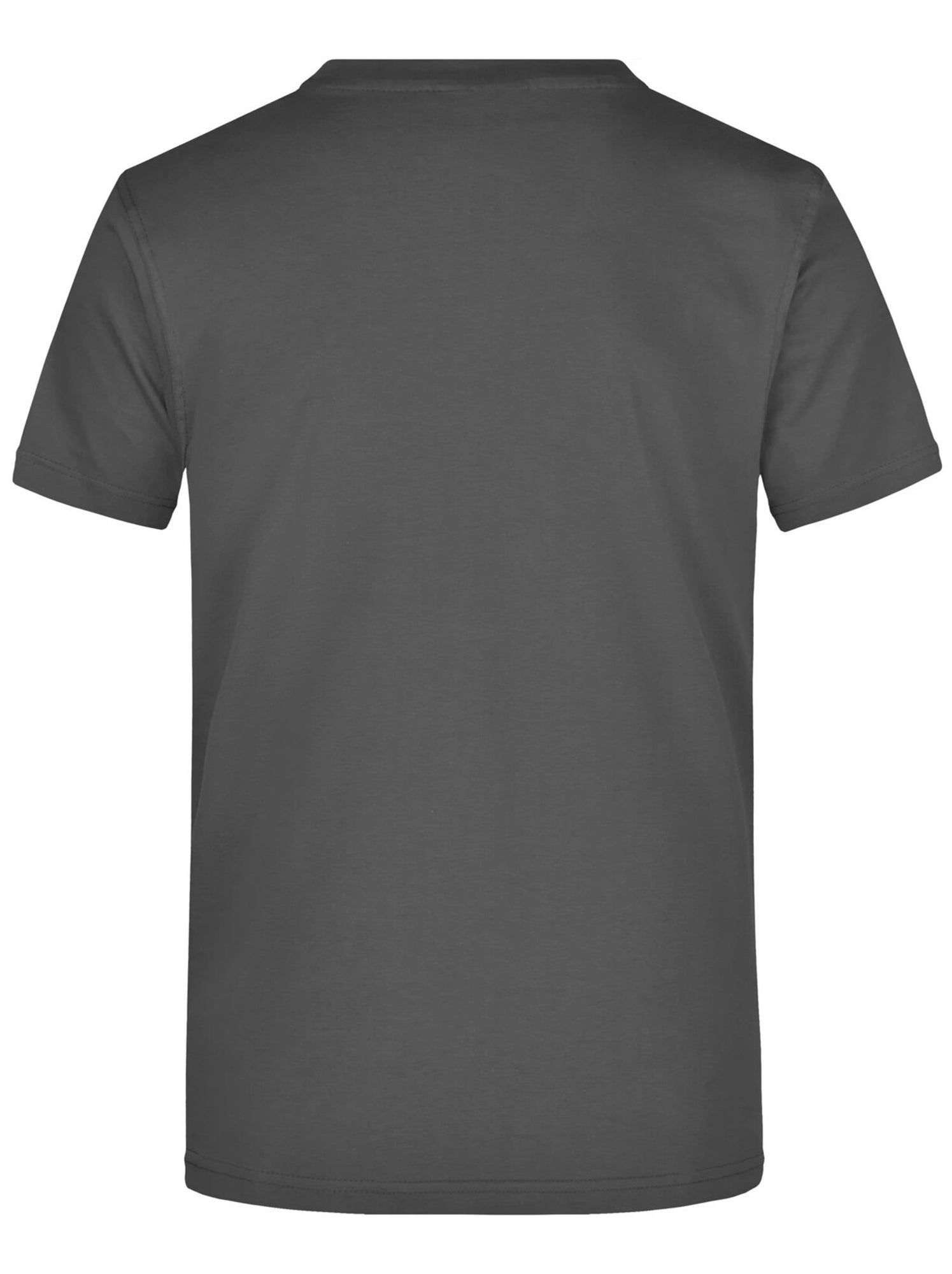James and Nicholson - T-shirt - Noir