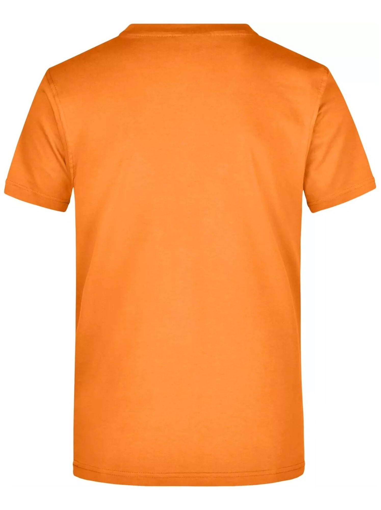 James and Nicholson - T-shirt - Orange