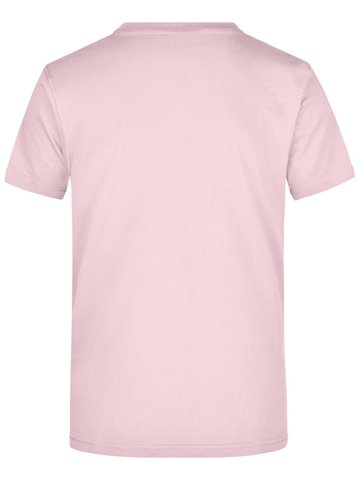 James and Nicholson - T-shirt - Rose