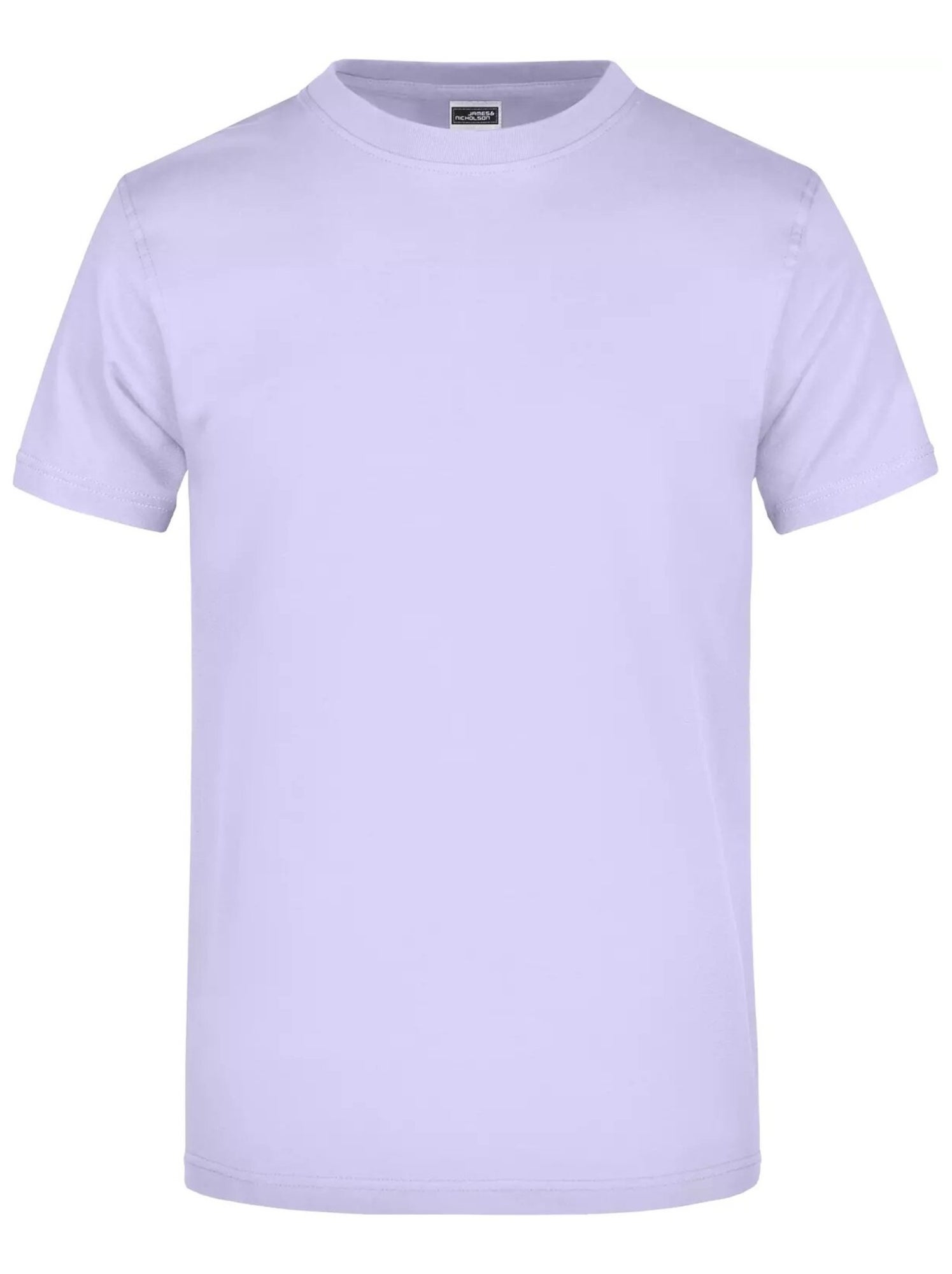 James and Nicholson - T-shirt - Violet