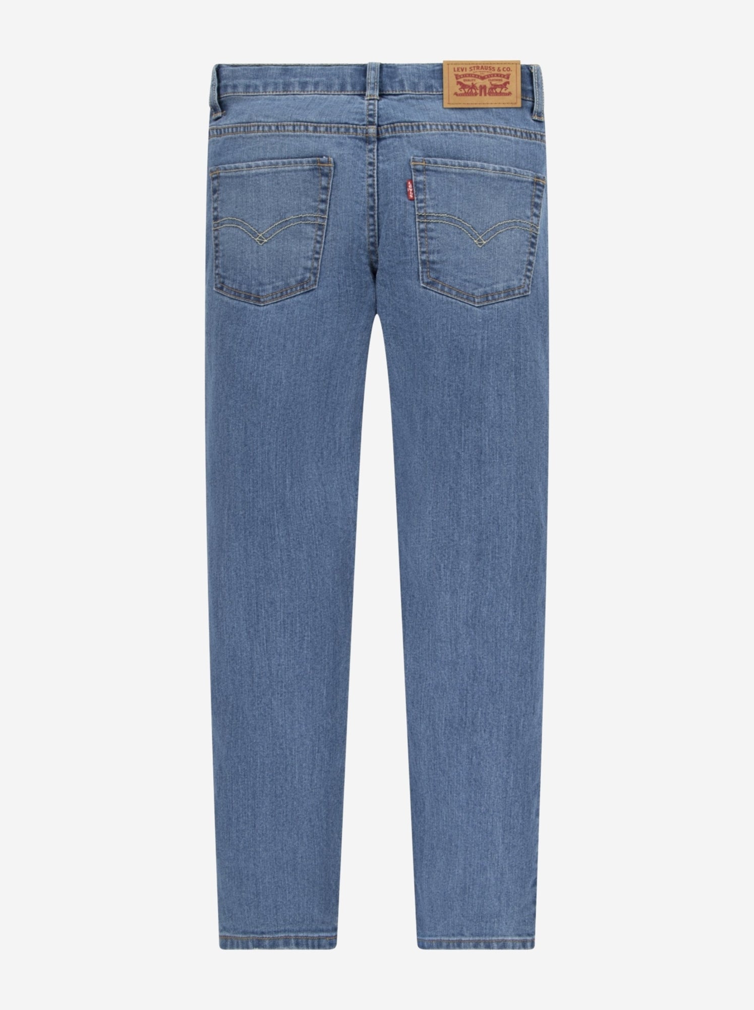 Jean 511 slim fit  - Levi's Kids - Bleu clair