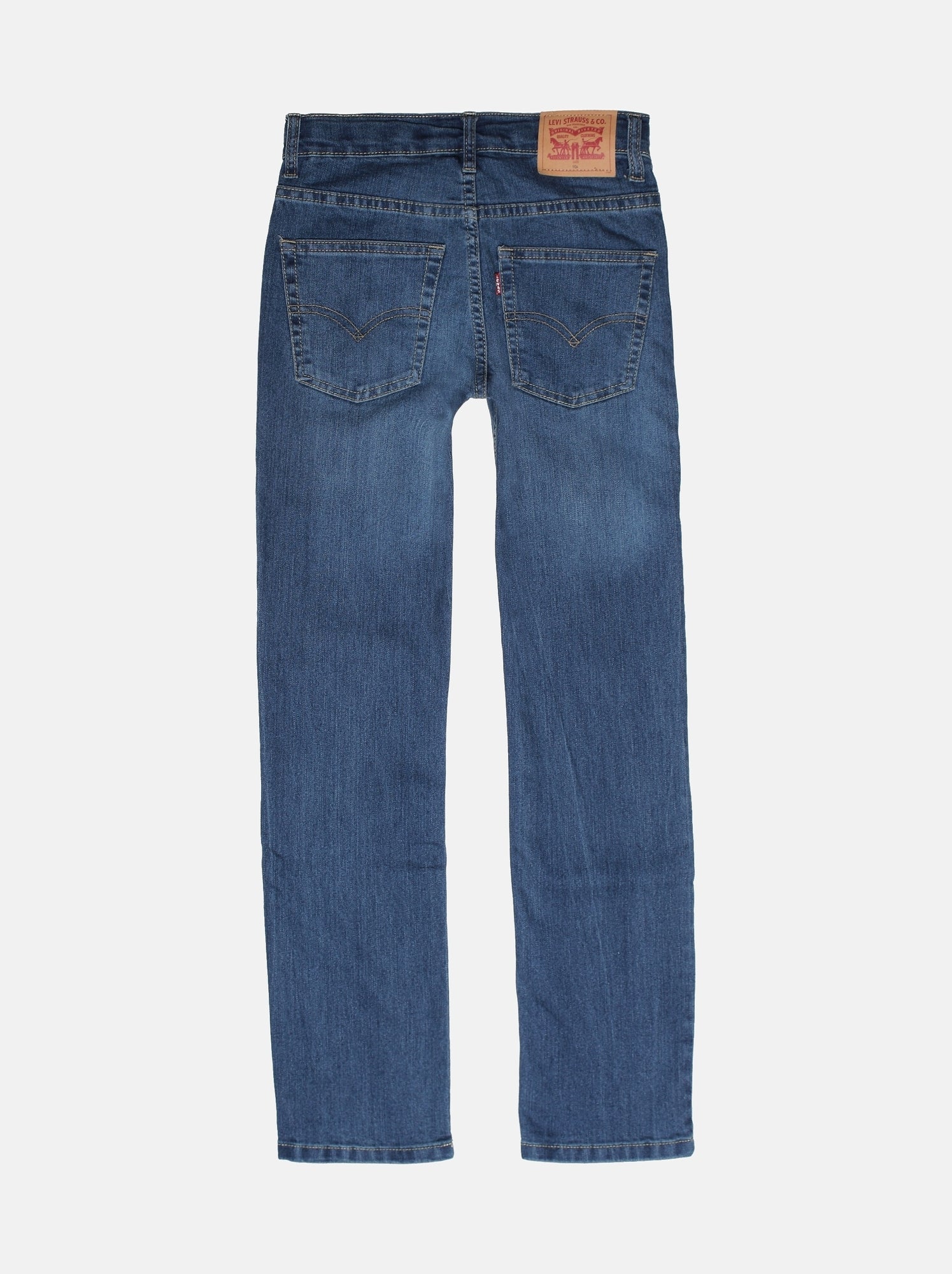 Jean 511 slim fit  - Levi's Kids - Bleu