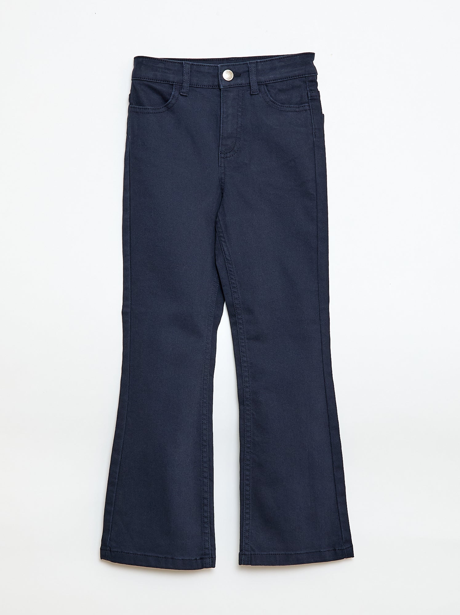 Jean flare classique - Bleu