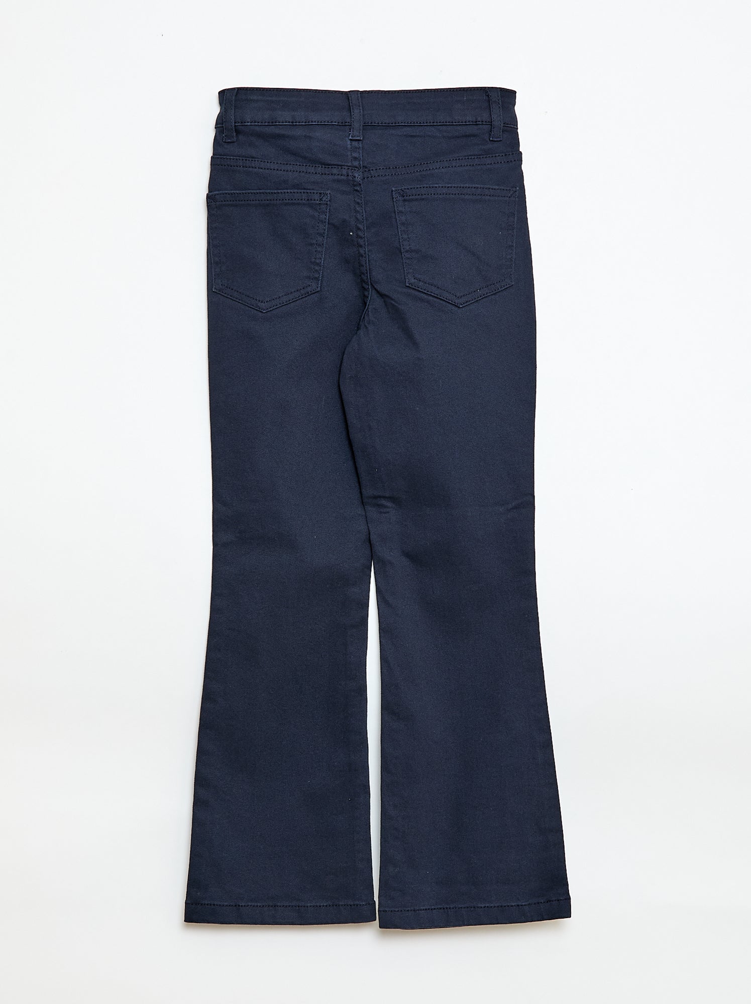 Jean flare classique - Bleu