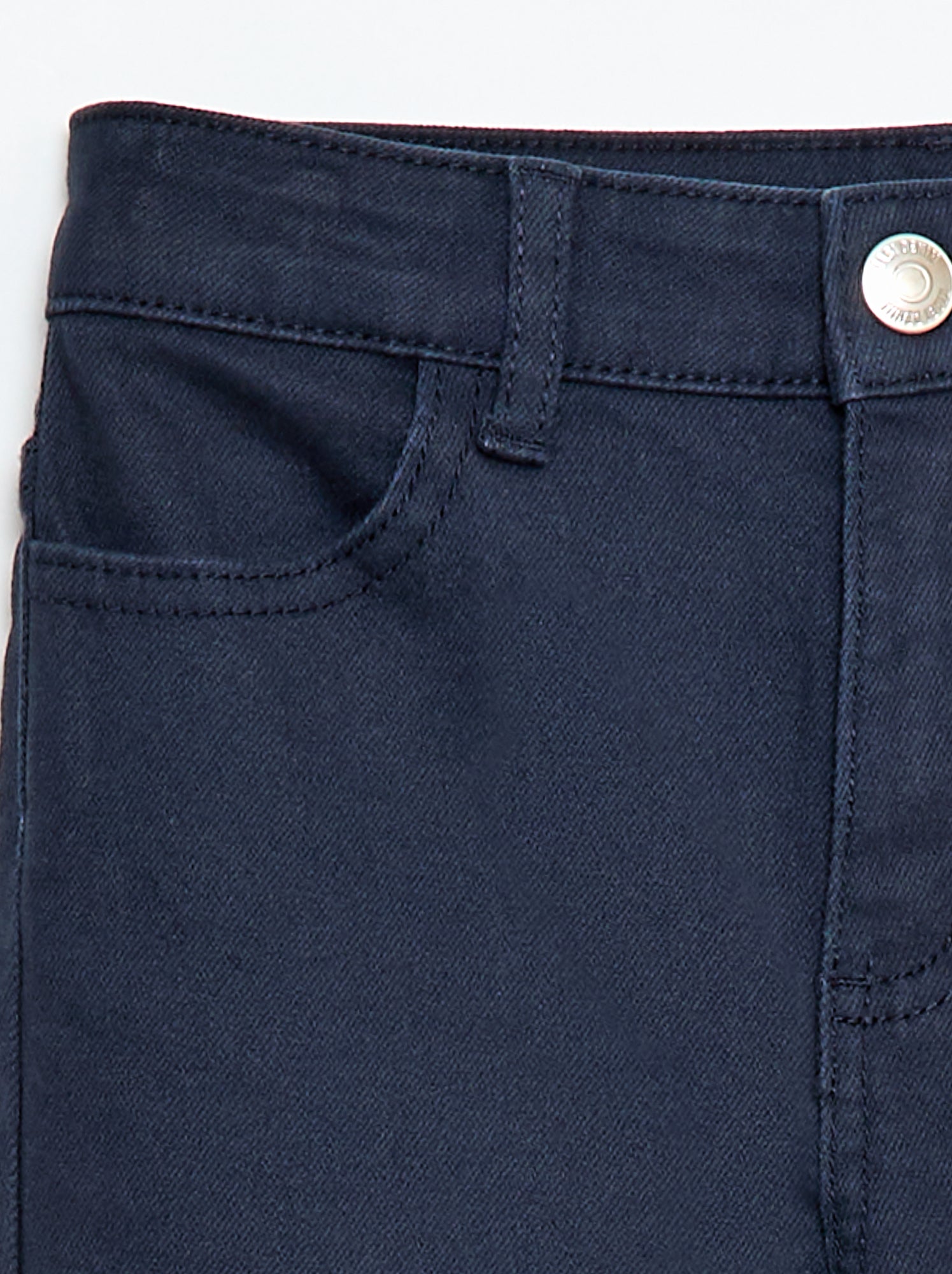 Jean flare classique - Bleu