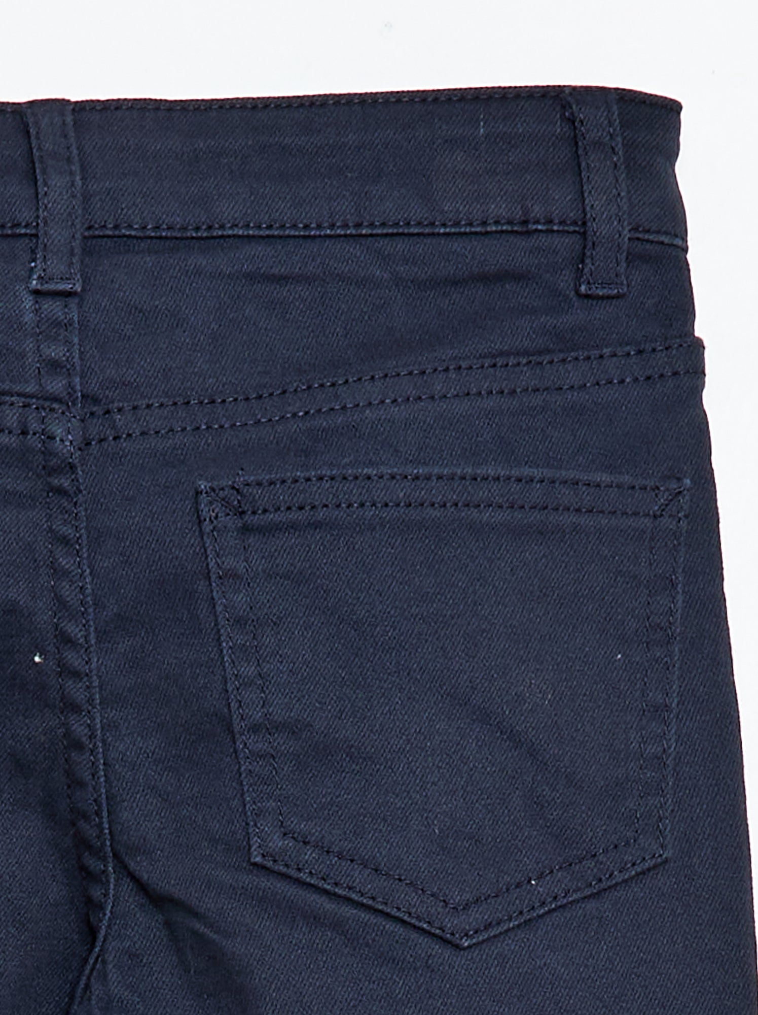Jean flare classique - Bleu