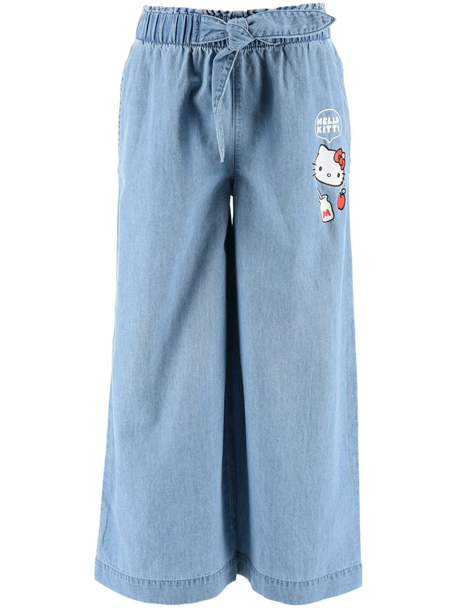 Jean Hello Kitty | Licence Officielle - Bleu