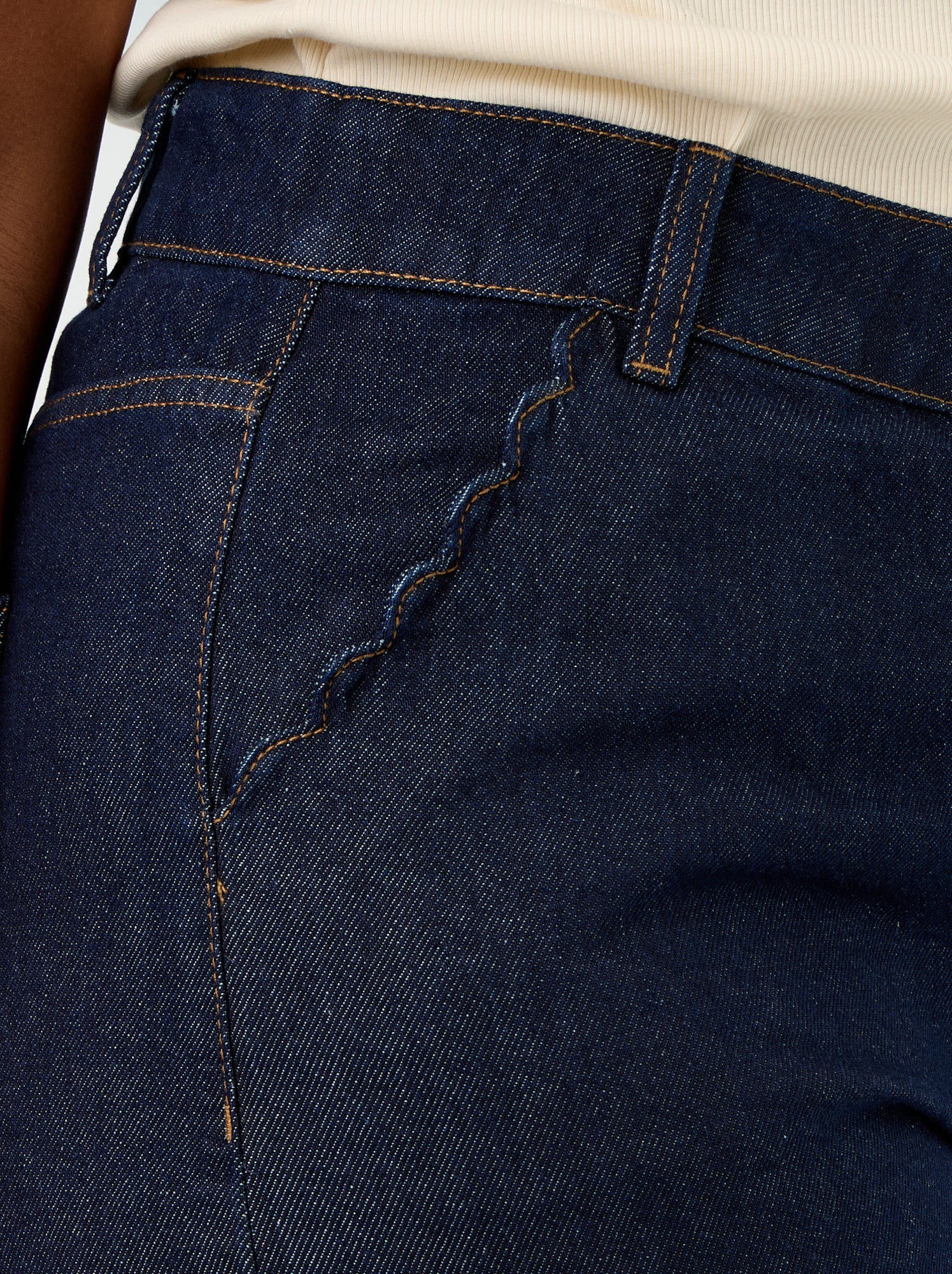 Jean / pantalon denim - Bleu (GJL32_1)