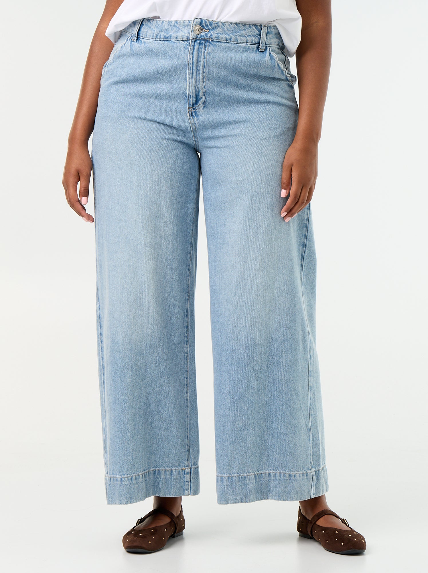 Jean / pantalon denim - Bleu (GJL32_3)