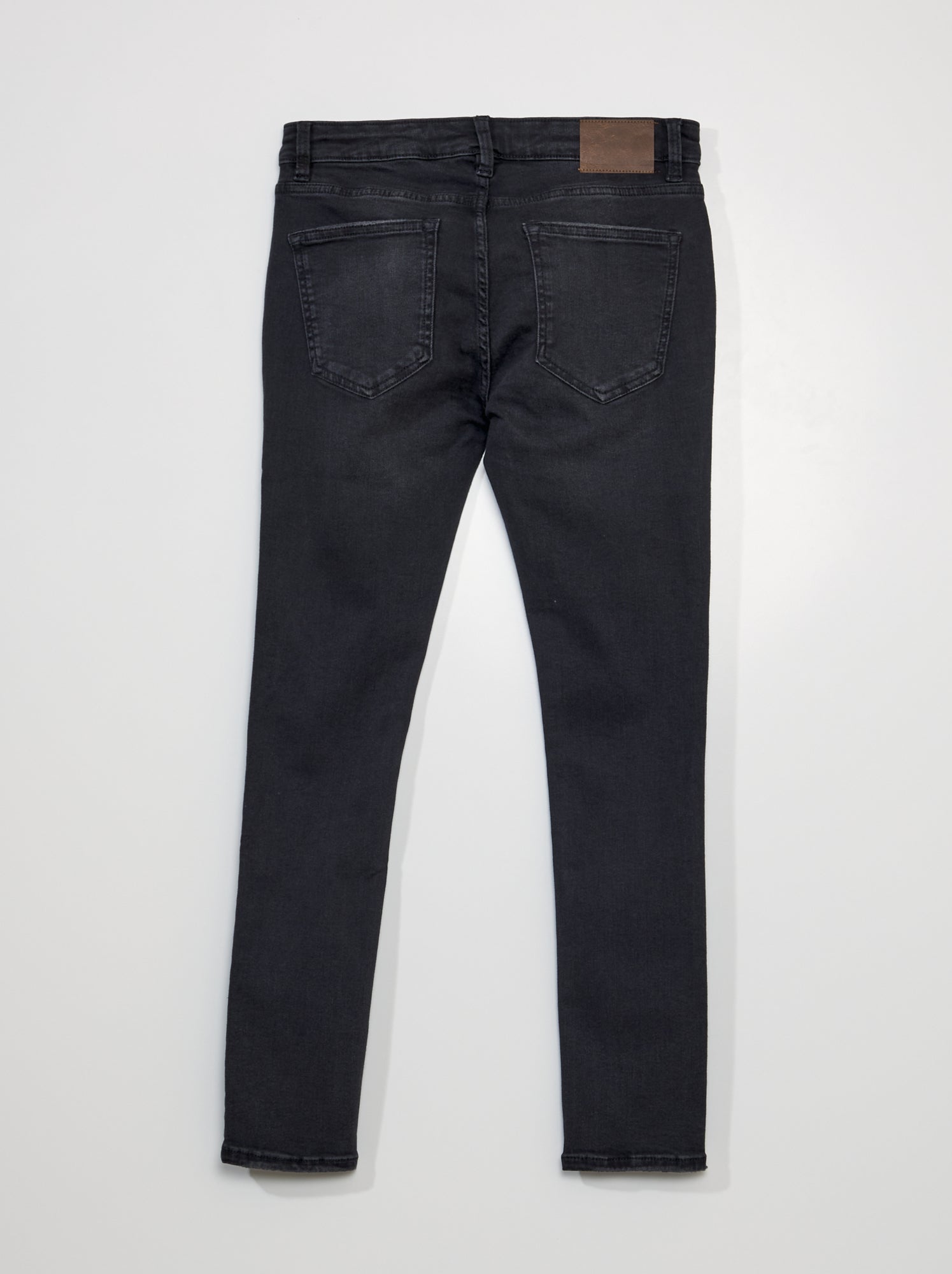 Jean skinny - L30 - Noir