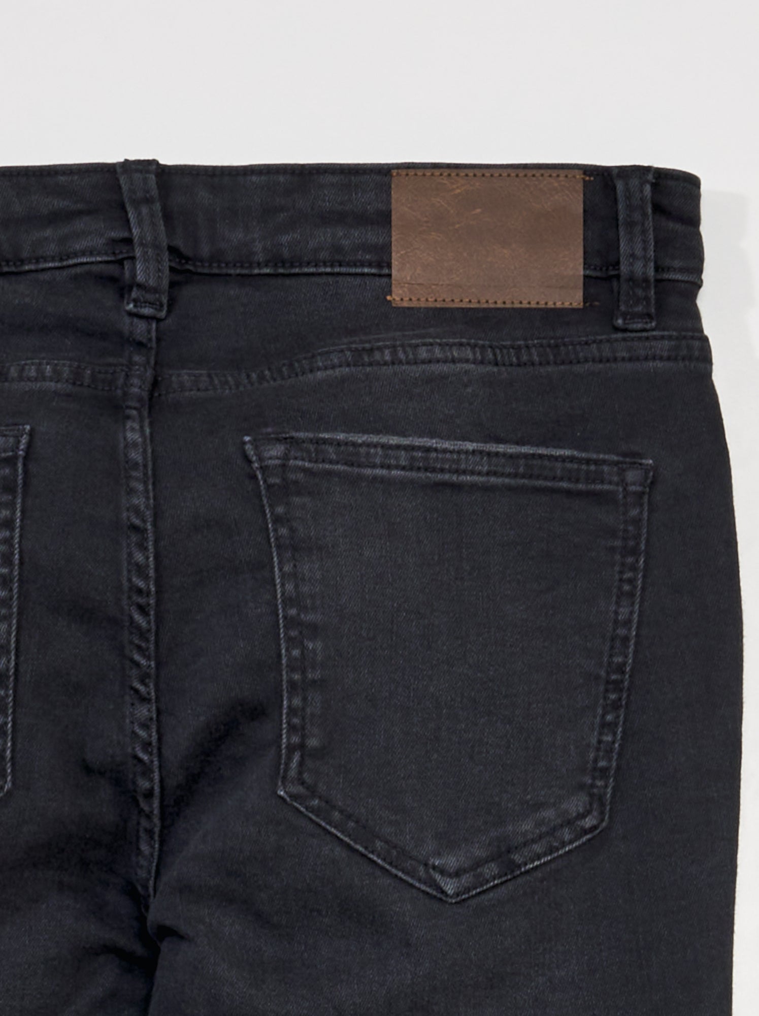 Jean skinny - L30 - Noir