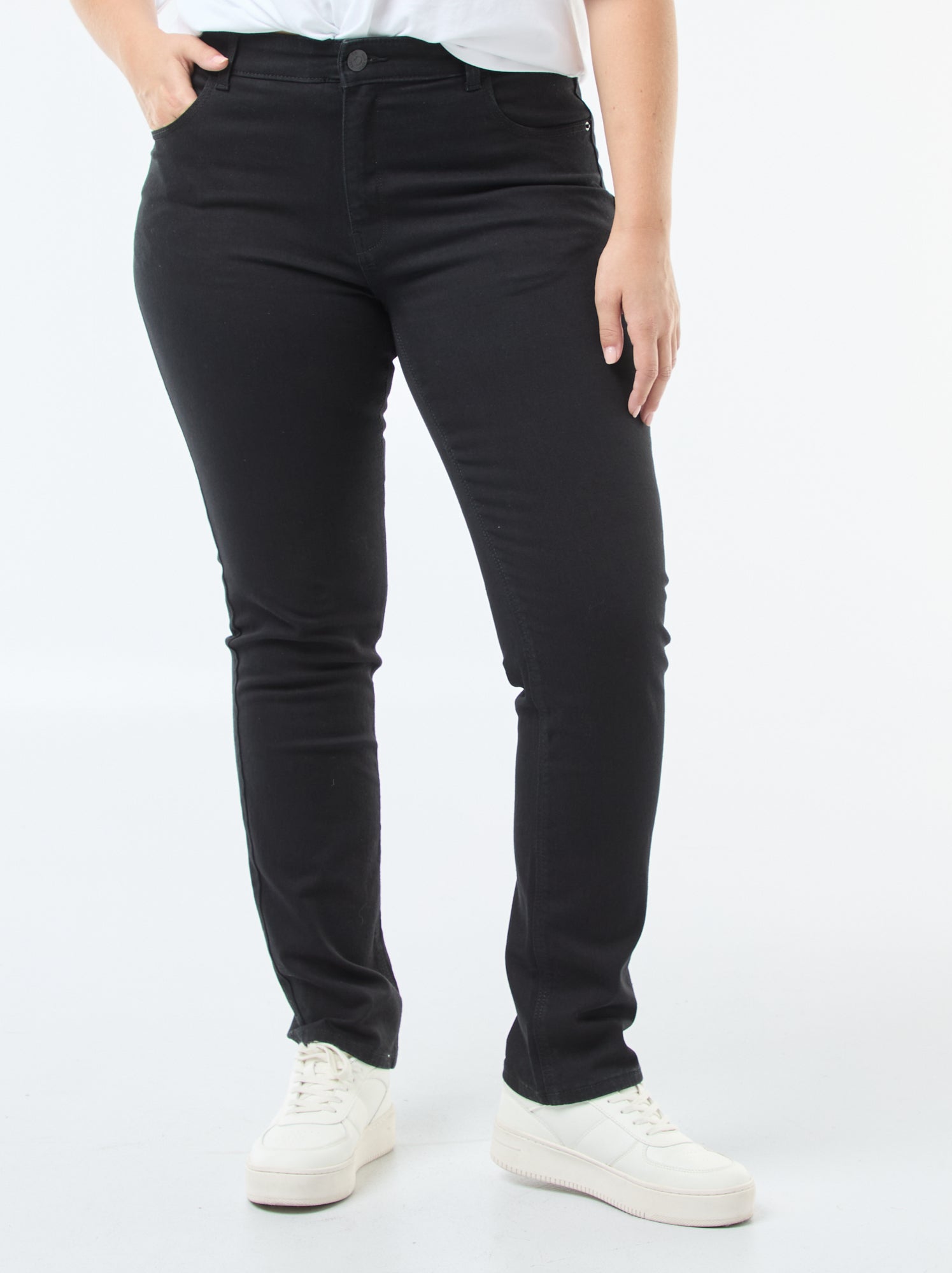 Jean Slim - L30 - Noir